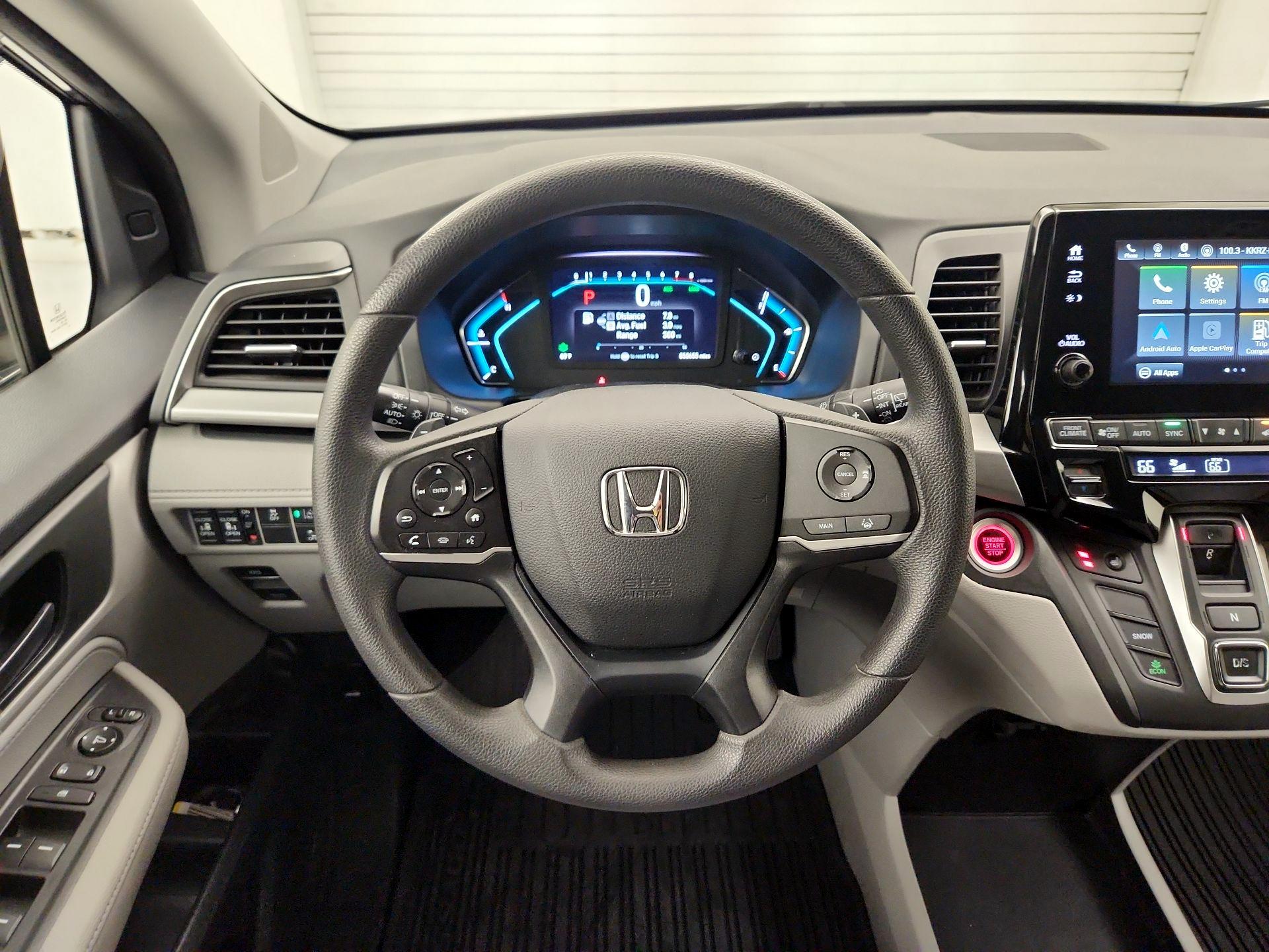 Thumbnail: 2019 Honda Odyssey - 10