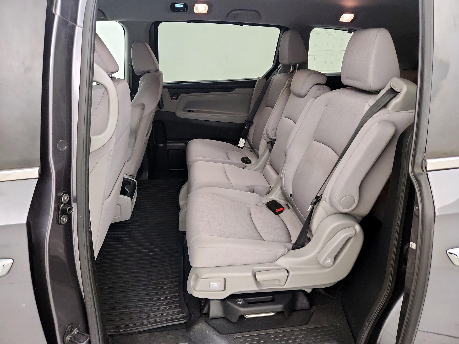Thumbnail: 2019 Honda Odyssey - 19
