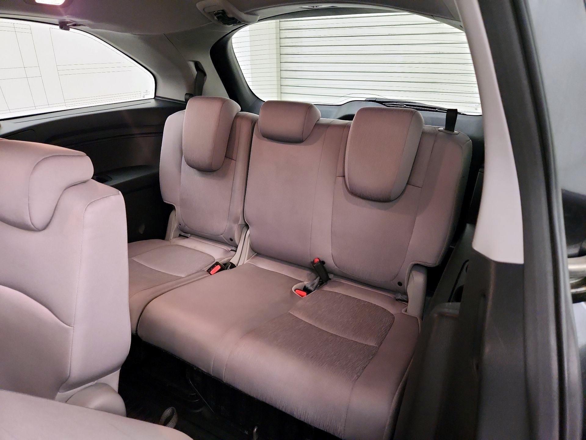 Thumbnail: 2019 Honda Odyssey - 20