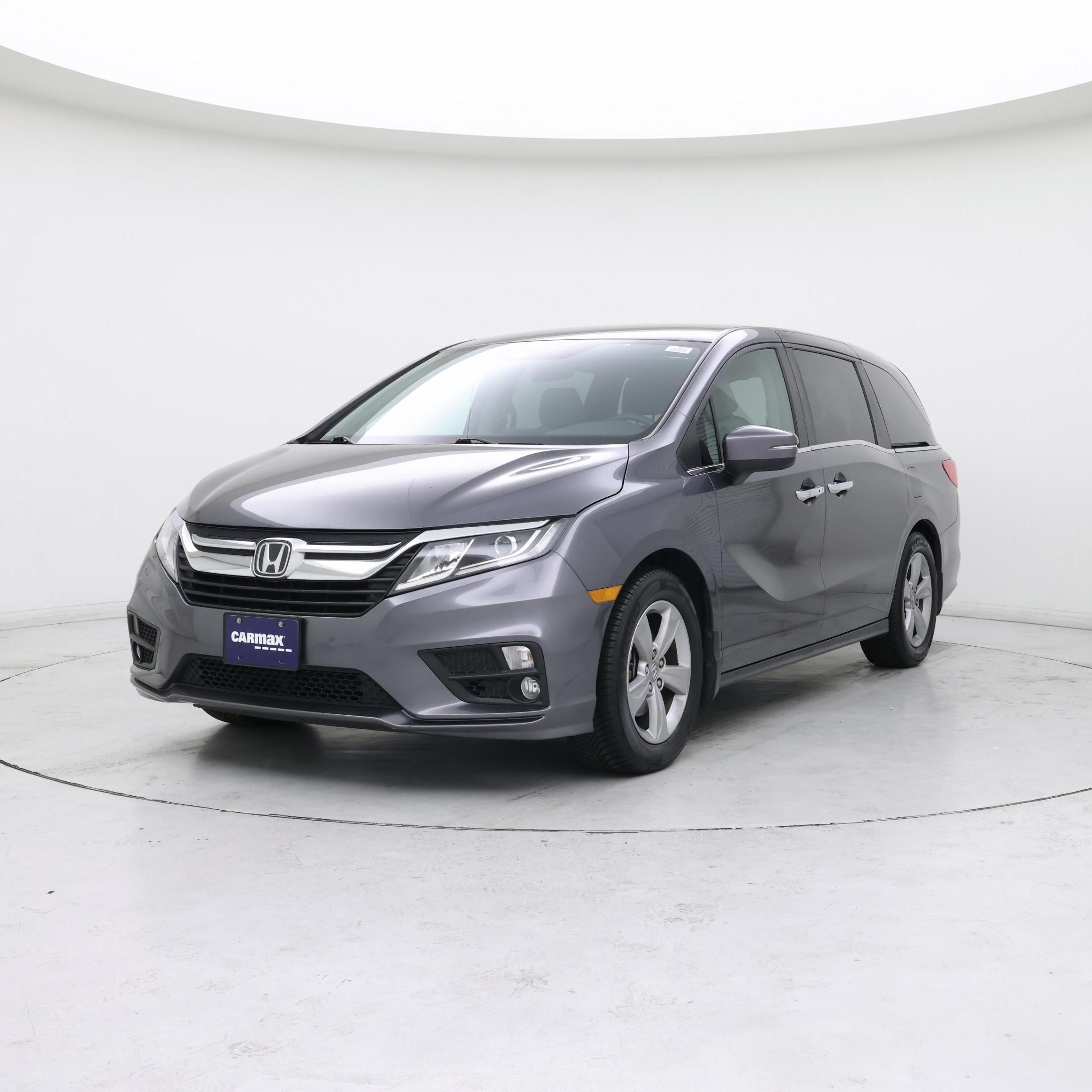 Thumbnail: 2019 Honda Odyssey - 4