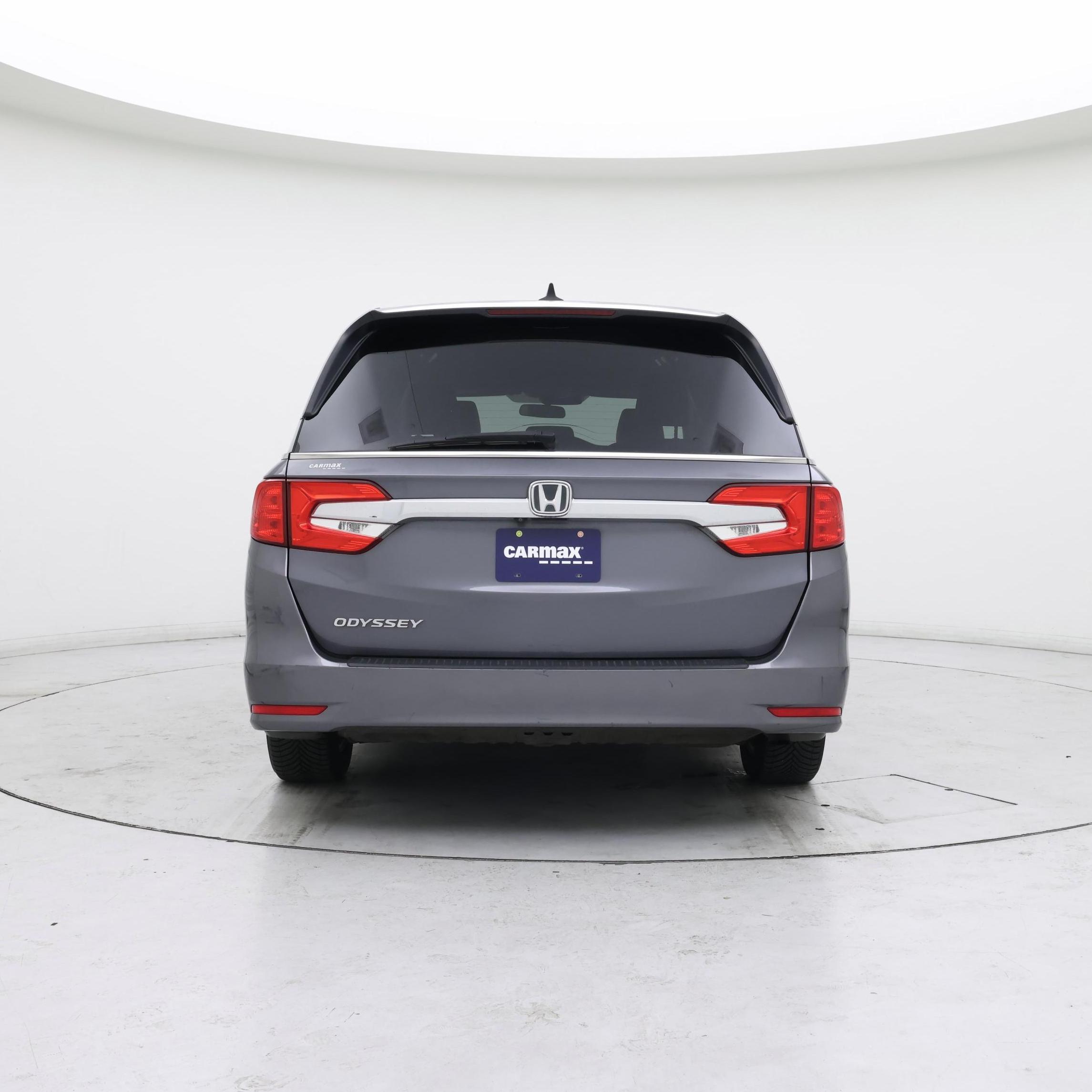 Thumbnail: 2019 Honda Odyssey - 6