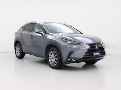 2020 Lexus NX 300