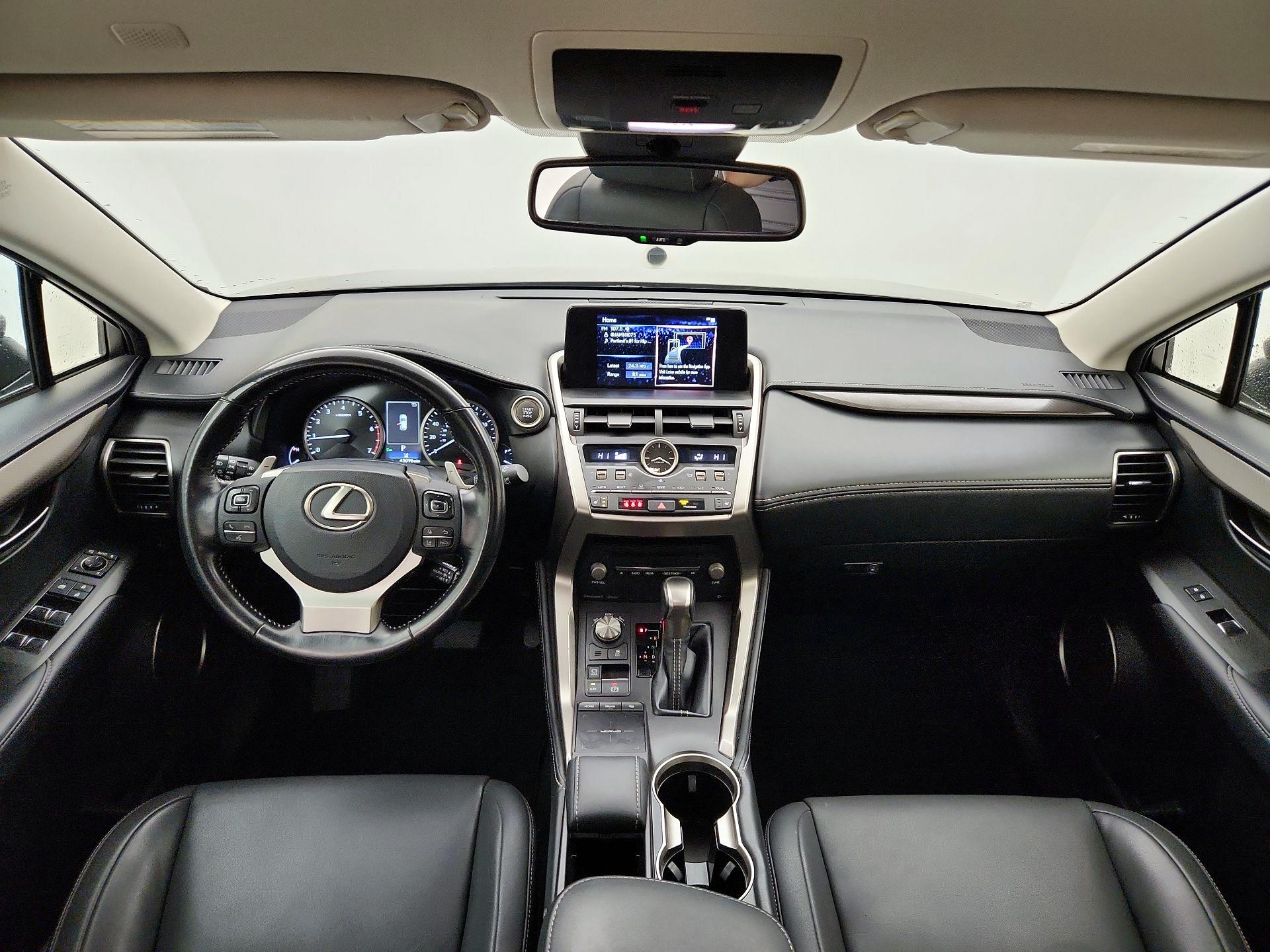 Thumbnail: 2020 Lexus NX - 9
