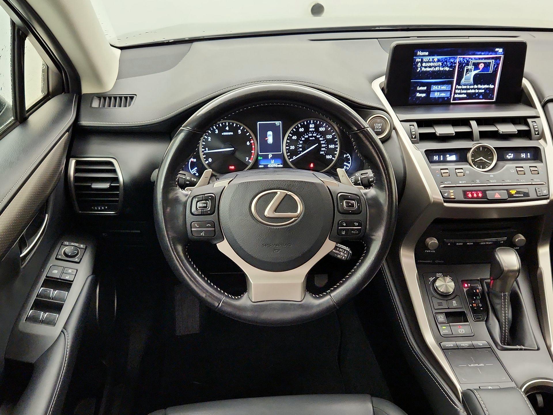 Thumbnail: 2020 Lexus NX - 10