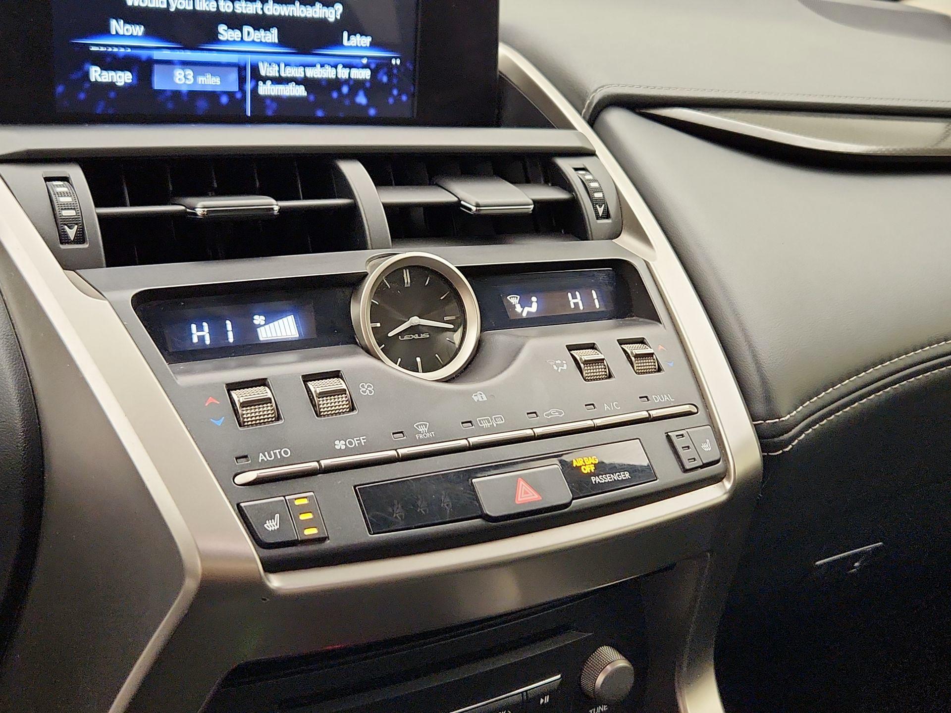 Thumbnail: 2020 Lexus NX - 16