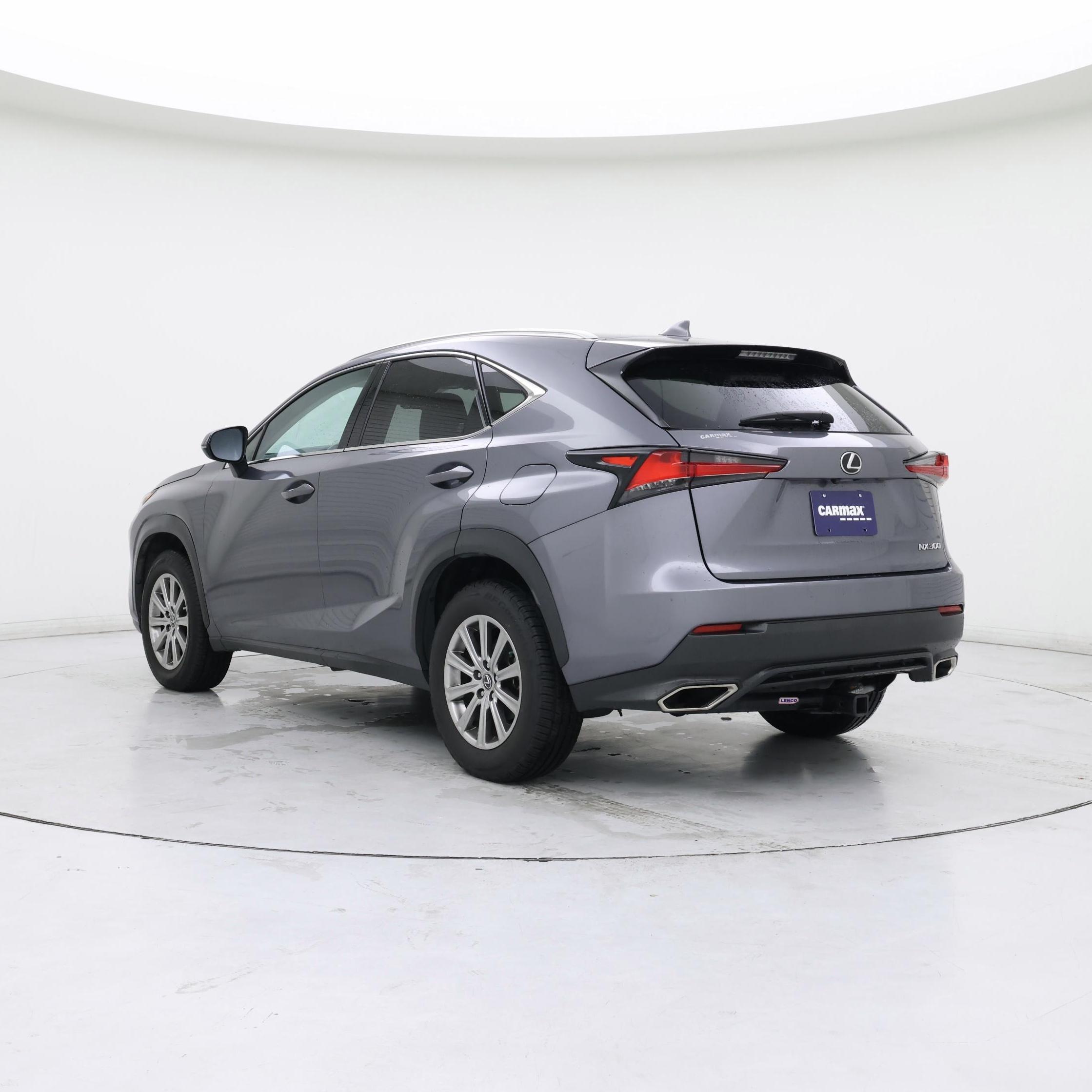 Thumbnail: 2020 Lexus NX - 2