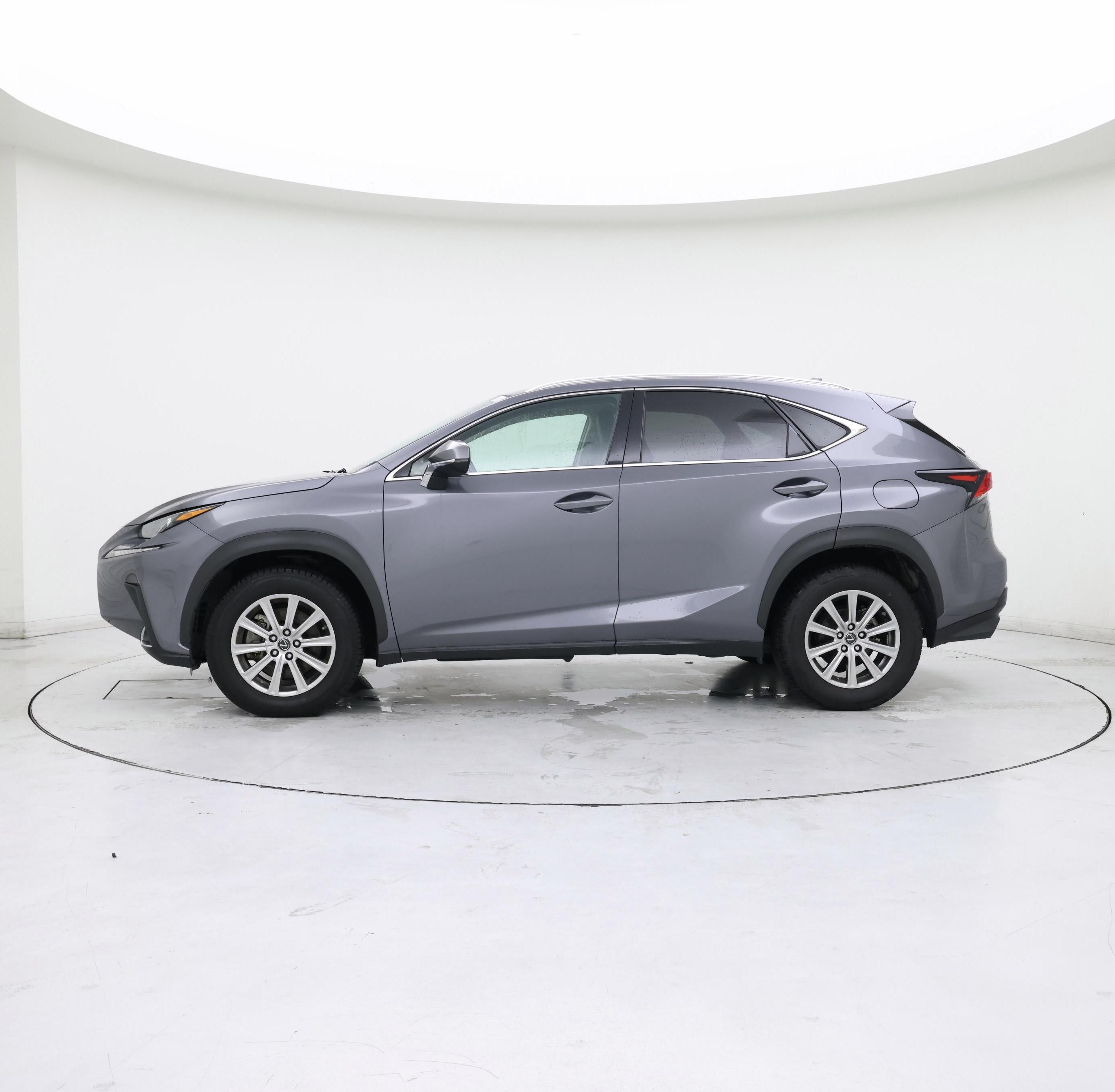 Thumbnail: 2020 Lexus NX - 3