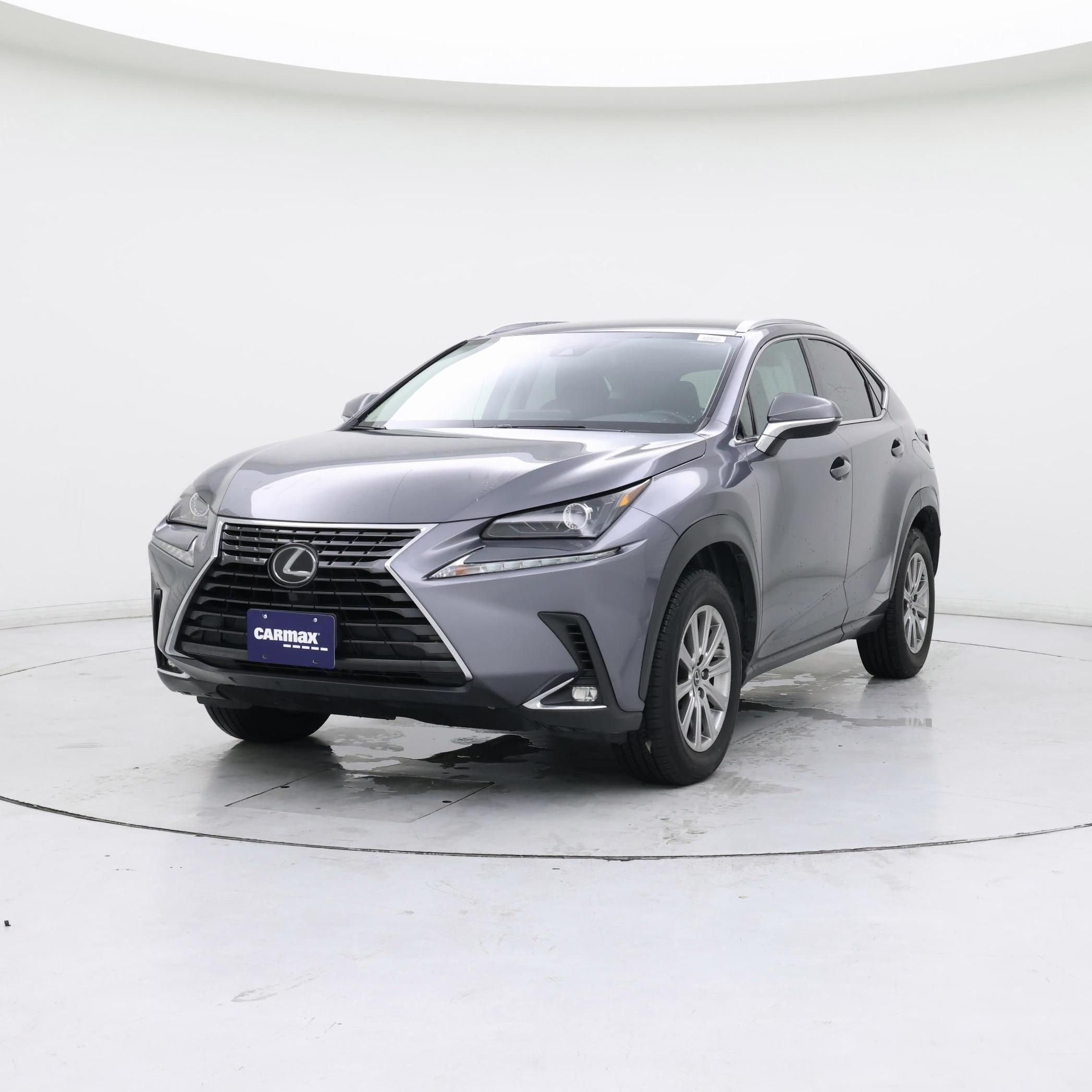 Thumbnail: 2020 Lexus NX - 4