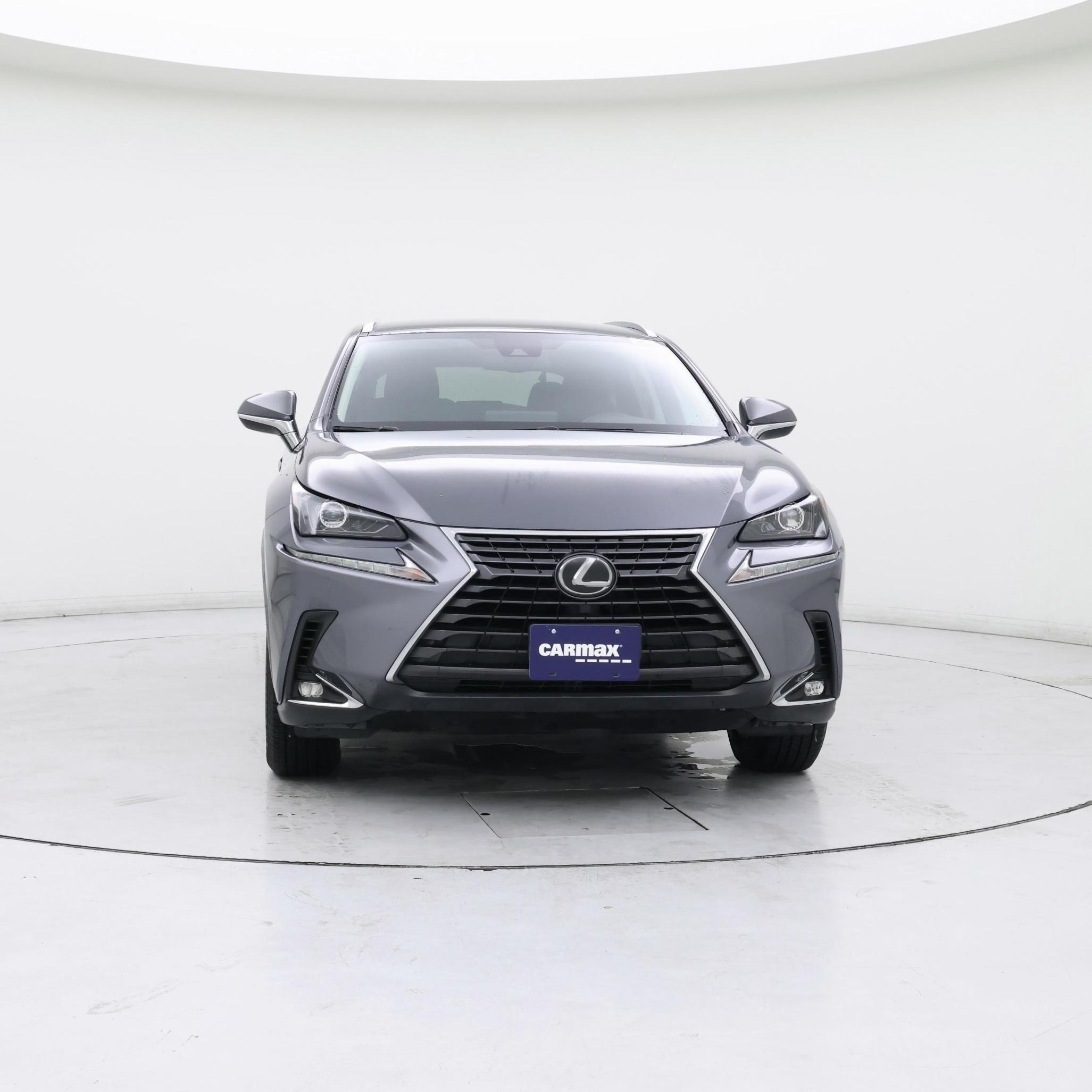 Thumbnail: 2020 Lexus NX - 5