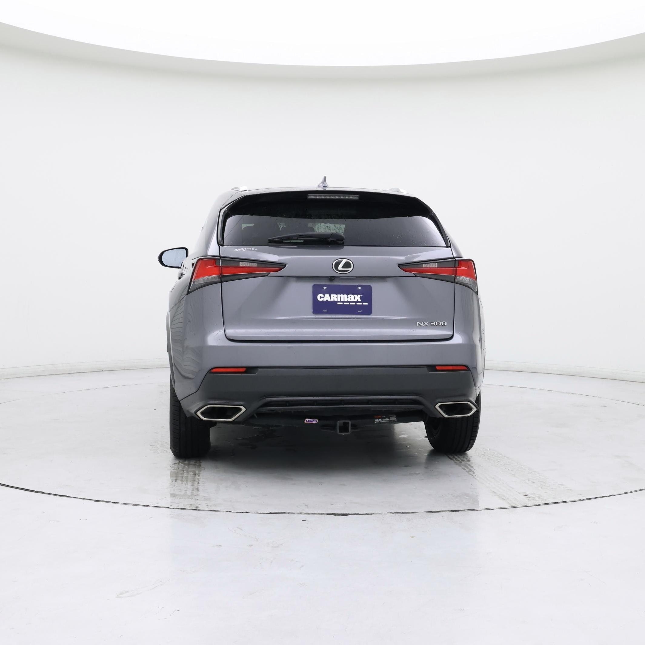 Thumbnail: 2020 Lexus NX - 6
