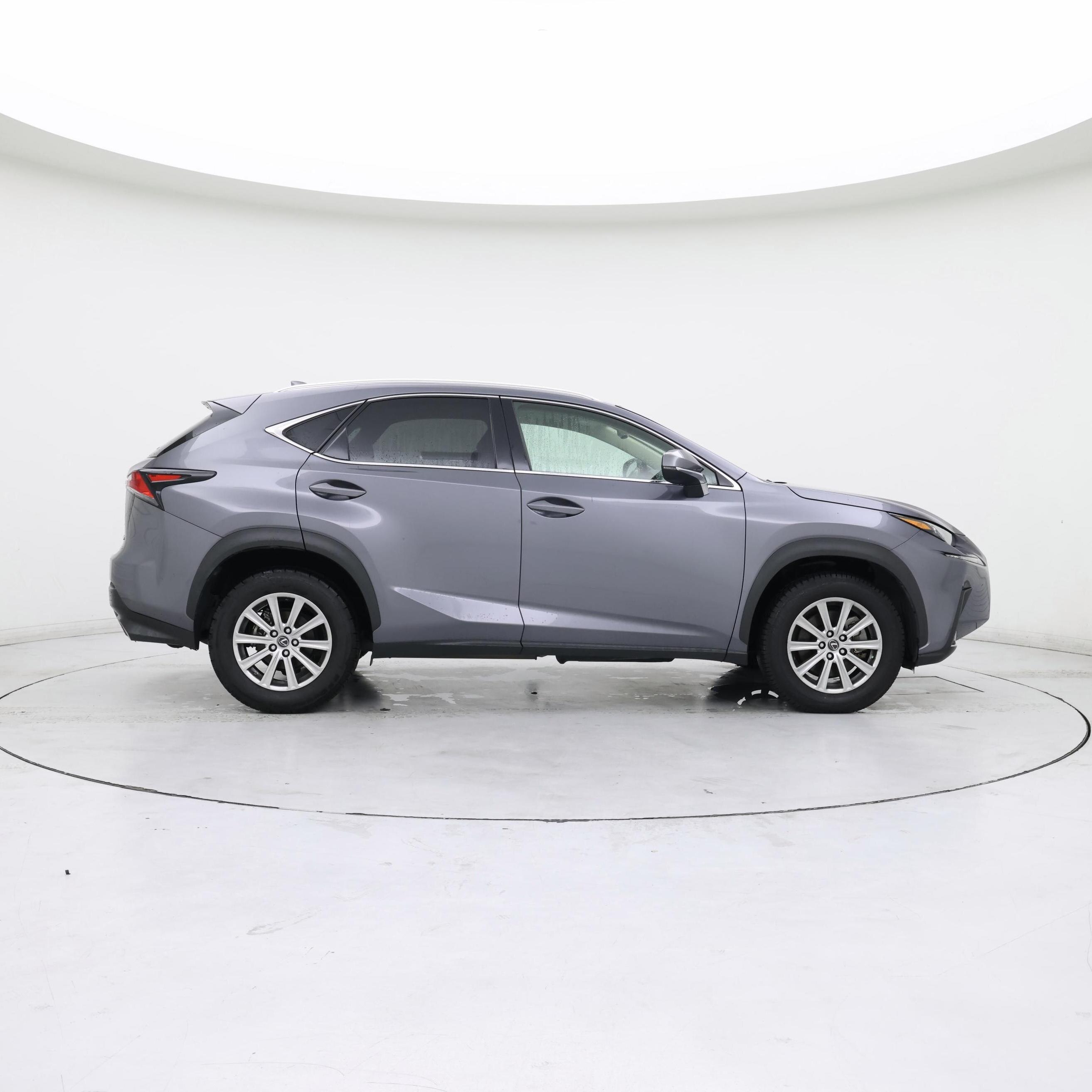 Thumbnail: 2020 Lexus NX - 7