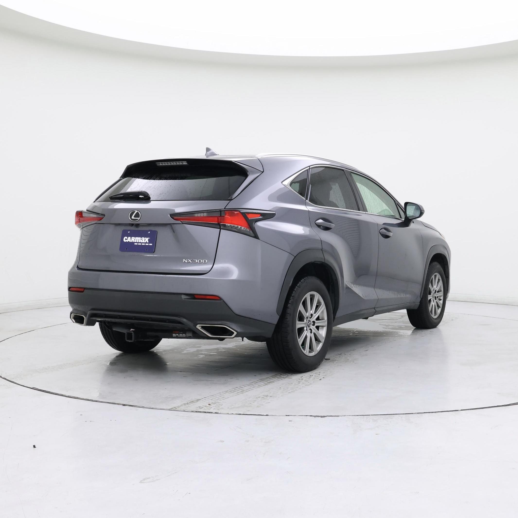 Thumbnail: 2020 Lexus NX - 8