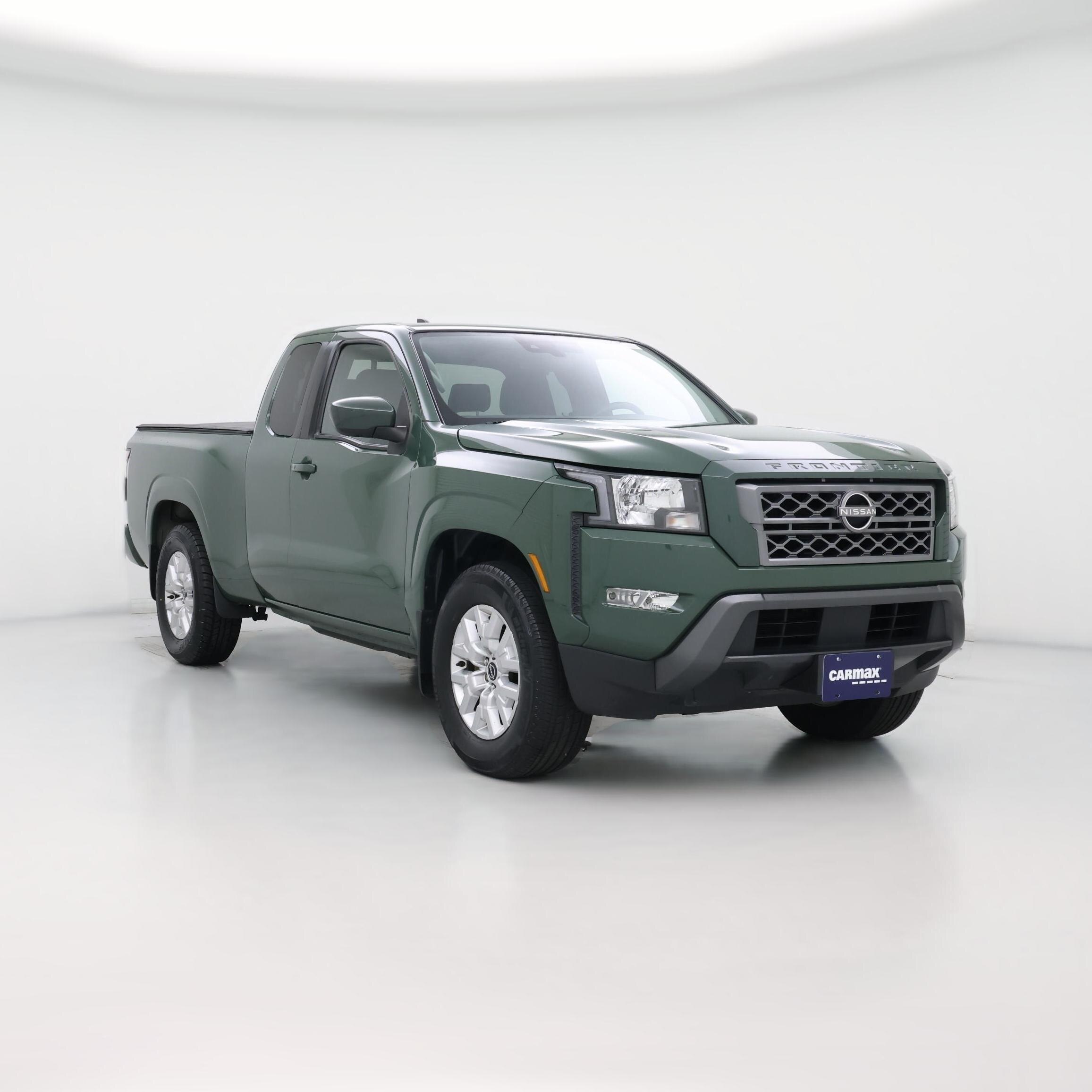 Thumbnail: 2022 Nissan Frontier - 1