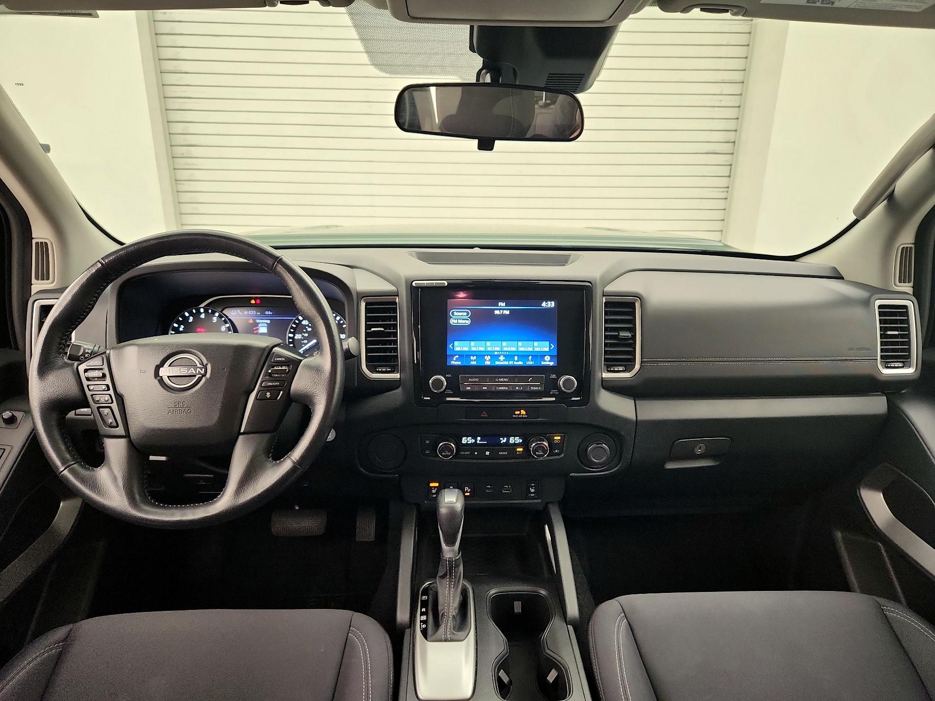 Thumbnail: 2022 Nissan Frontier - 9