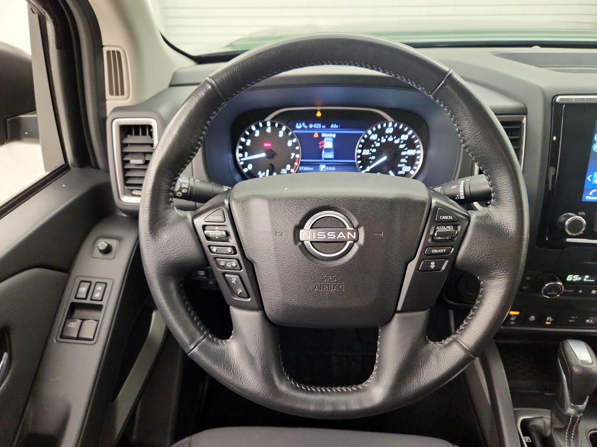 Thumbnail: 2022 Nissan Frontier - 10