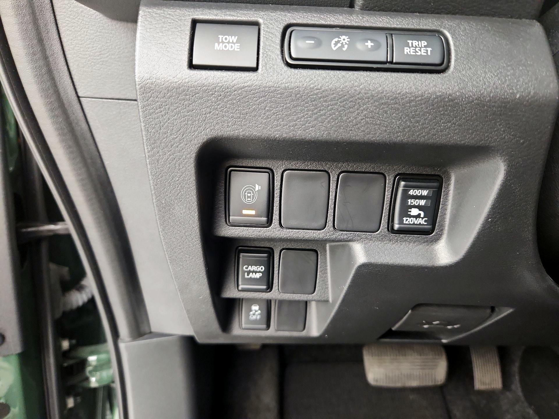 Thumbnail: 2022 Nissan Frontier - 13