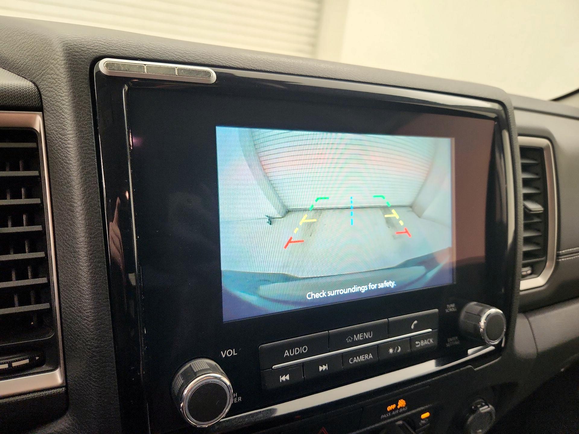 Thumbnail: 2022 Nissan Frontier - 14