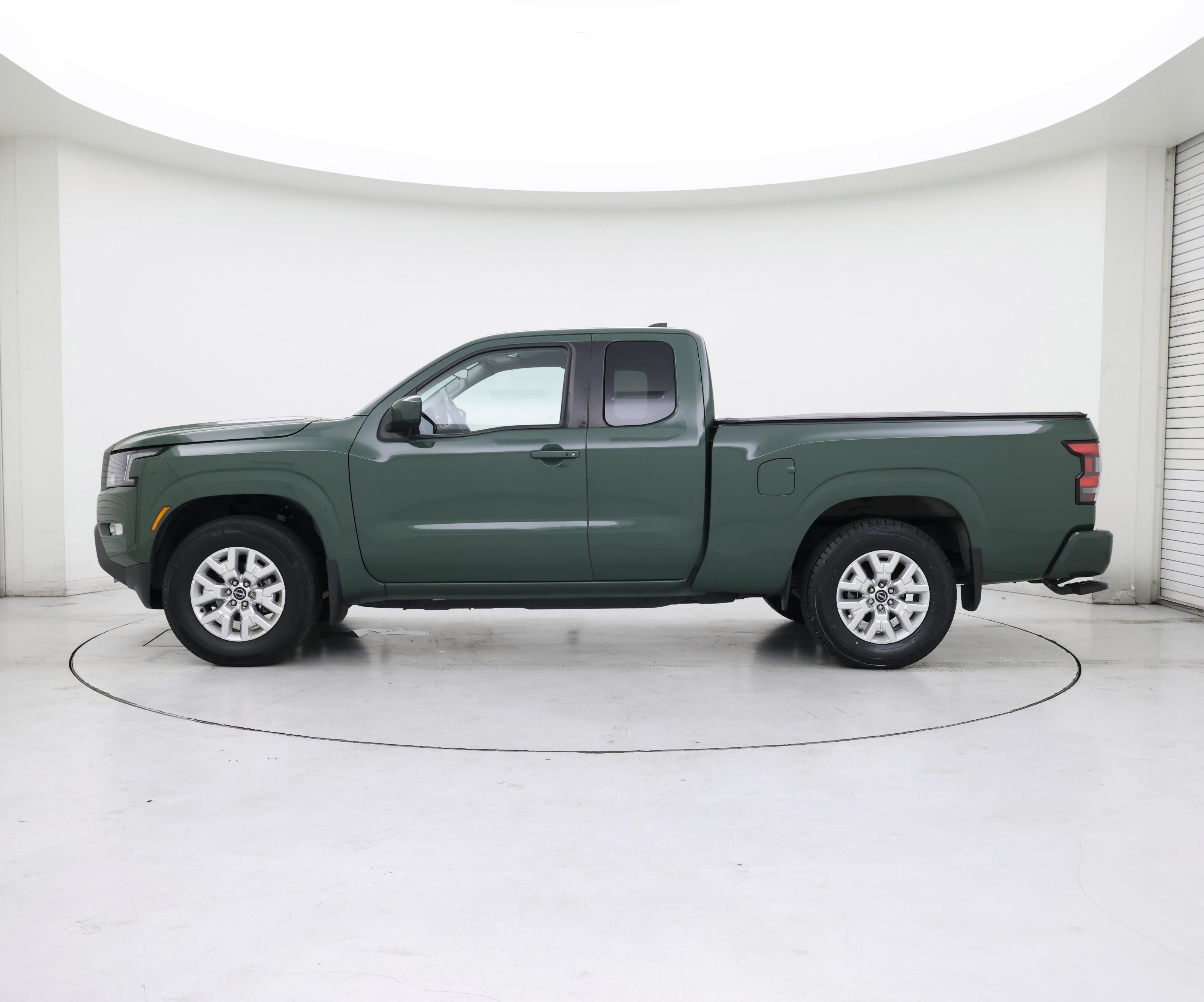 Thumbnail: 2022 Nissan Frontier - 3