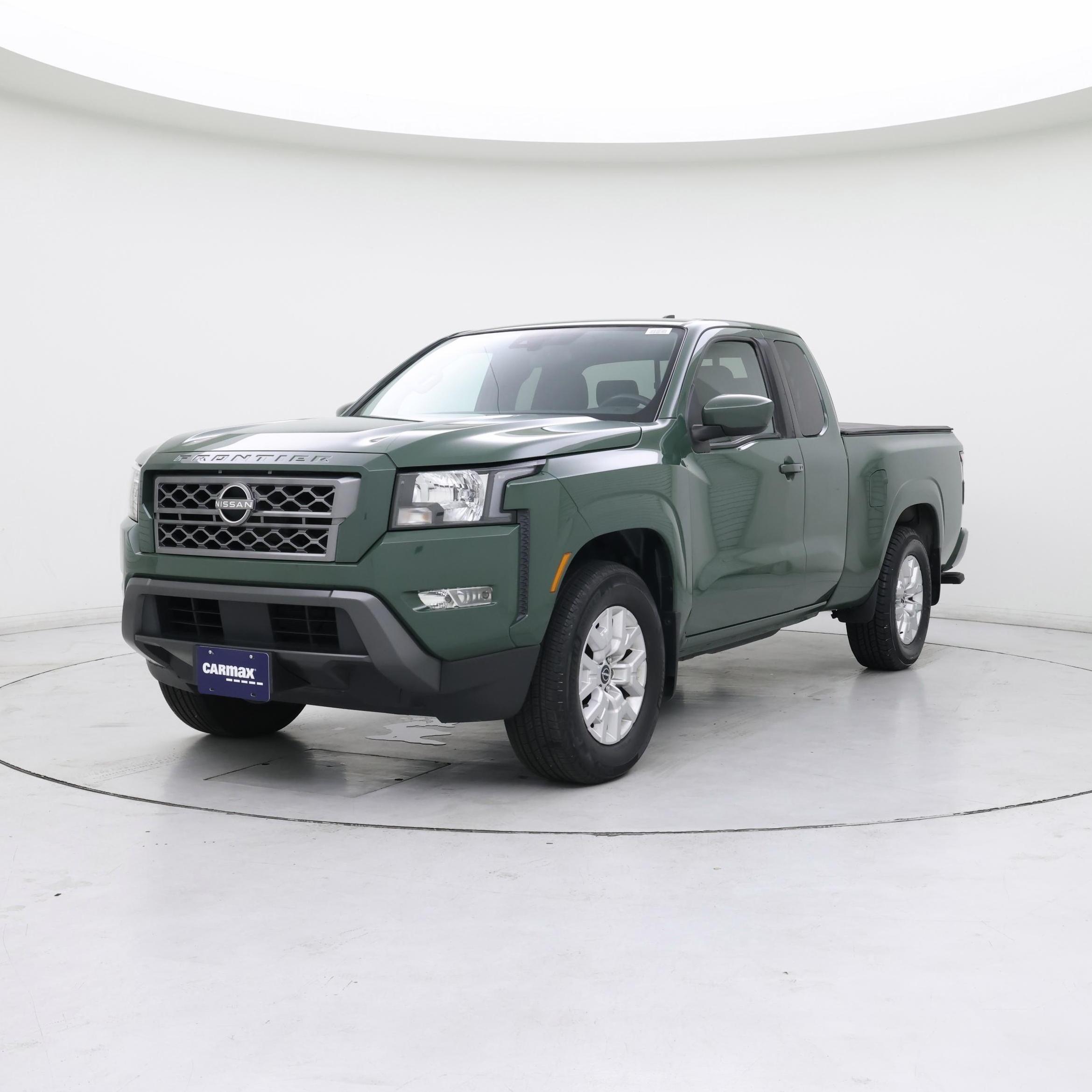 Thumbnail: 2022 Nissan Frontier - 4