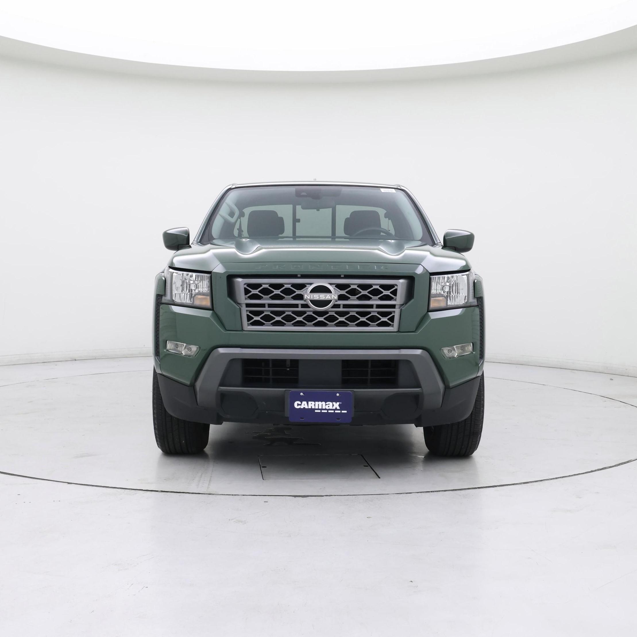 Thumbnail: 2022 Nissan Frontier - 5