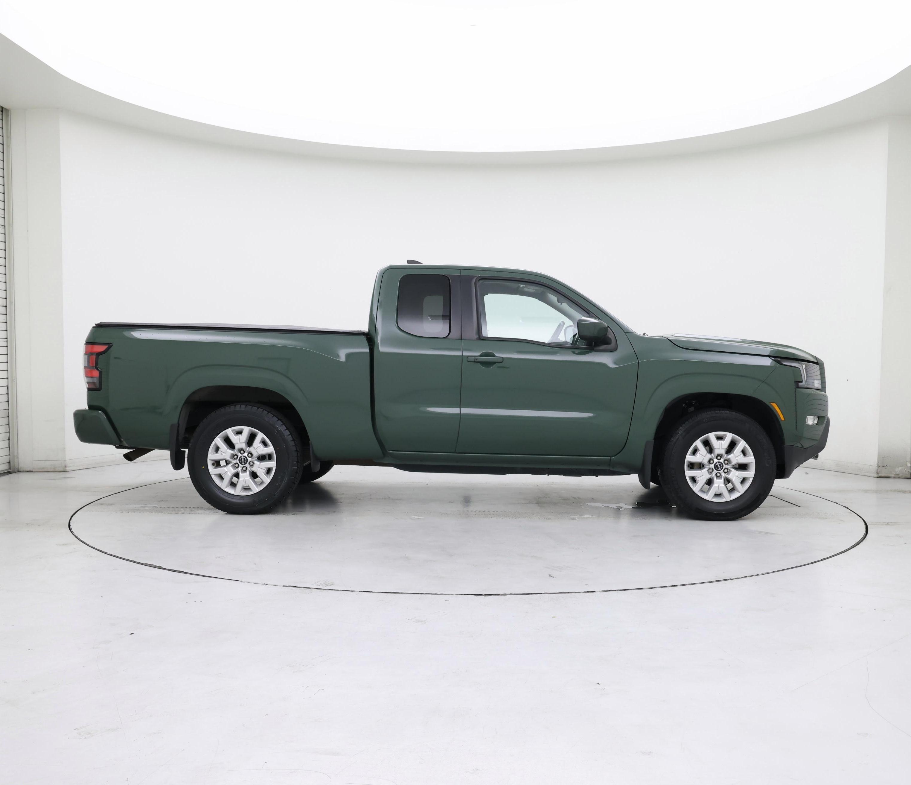 Thumbnail: 2022 Nissan Frontier - 7