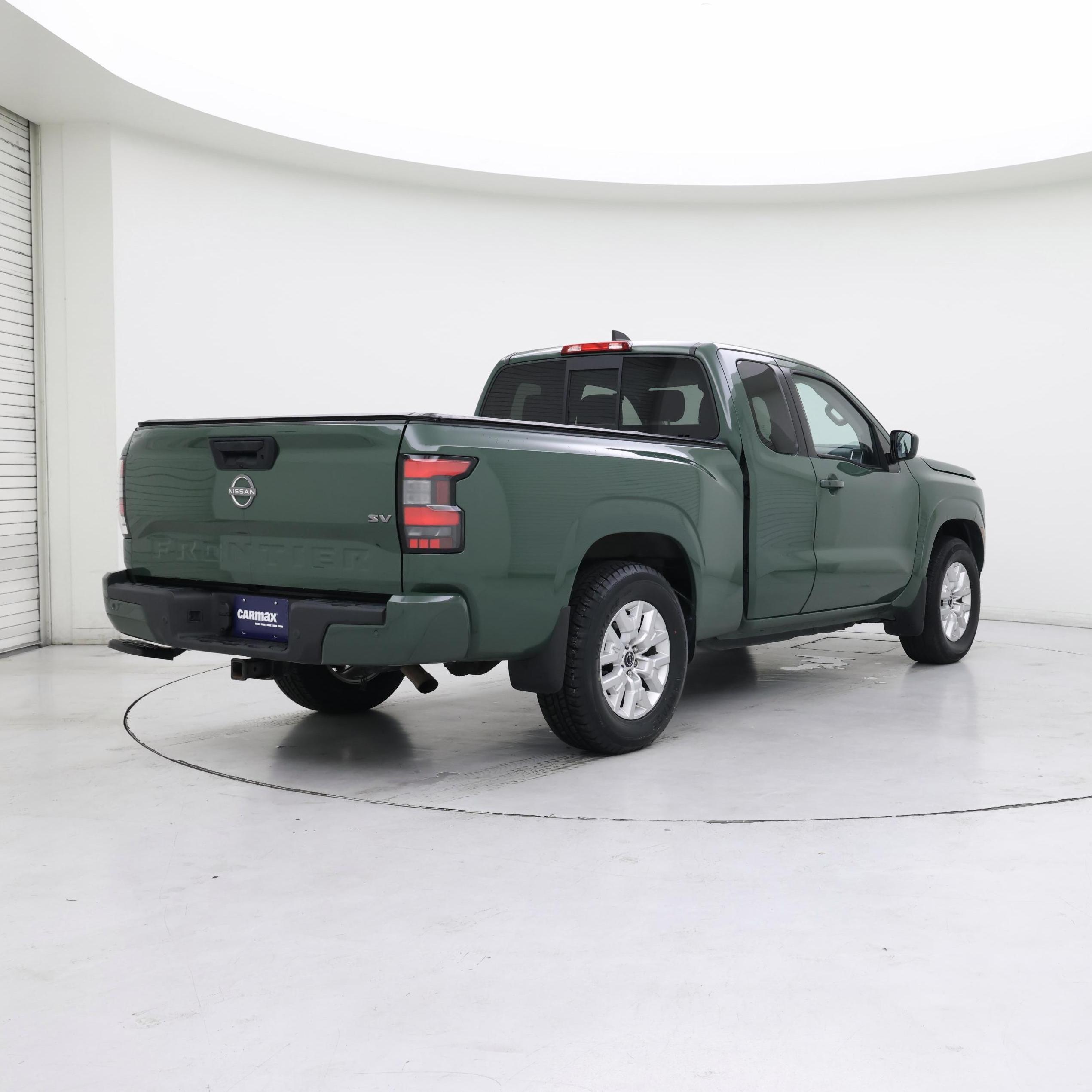 Thumbnail: 2022 Nissan Frontier - 8