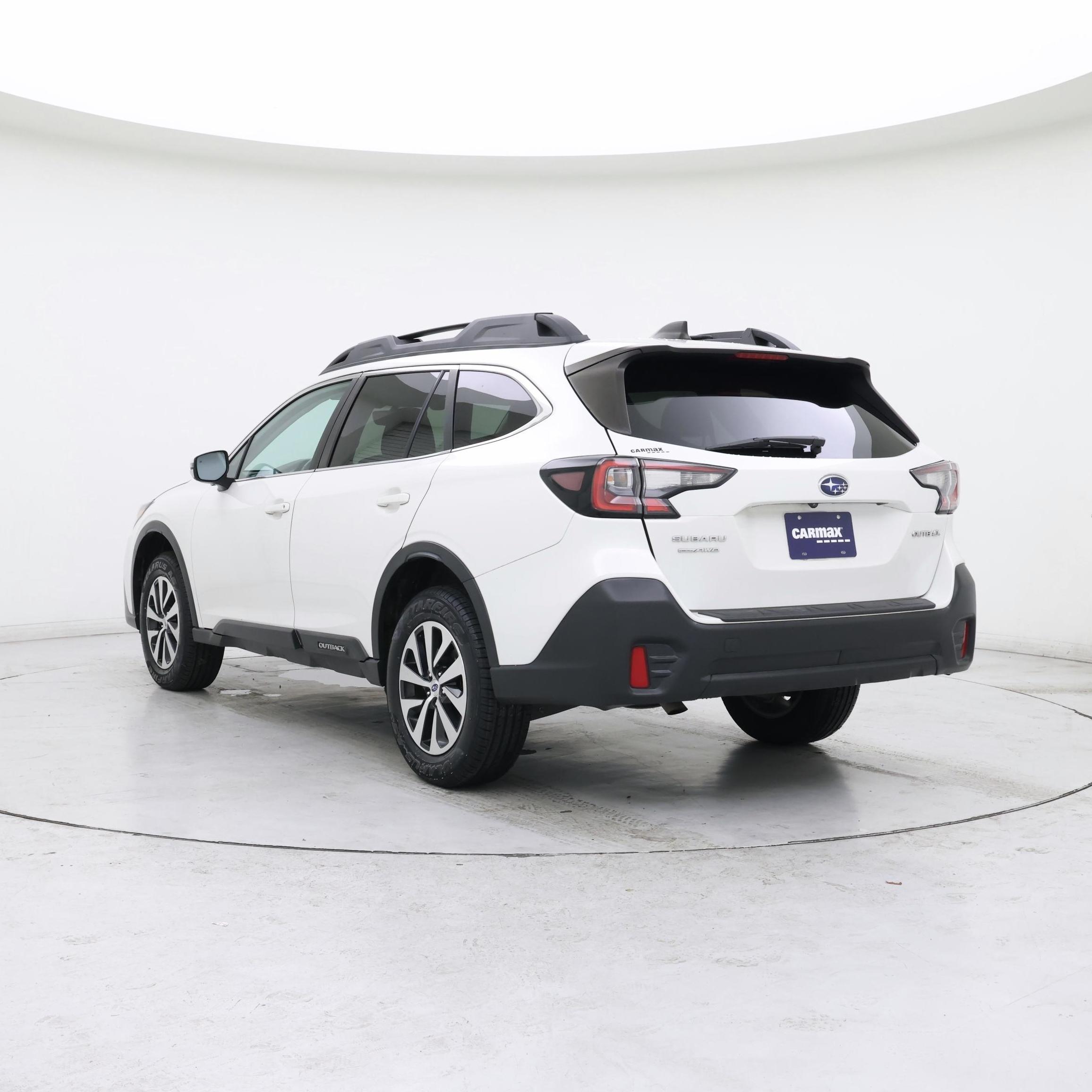 Thumbnail: 2020 Subaru Outback - 2