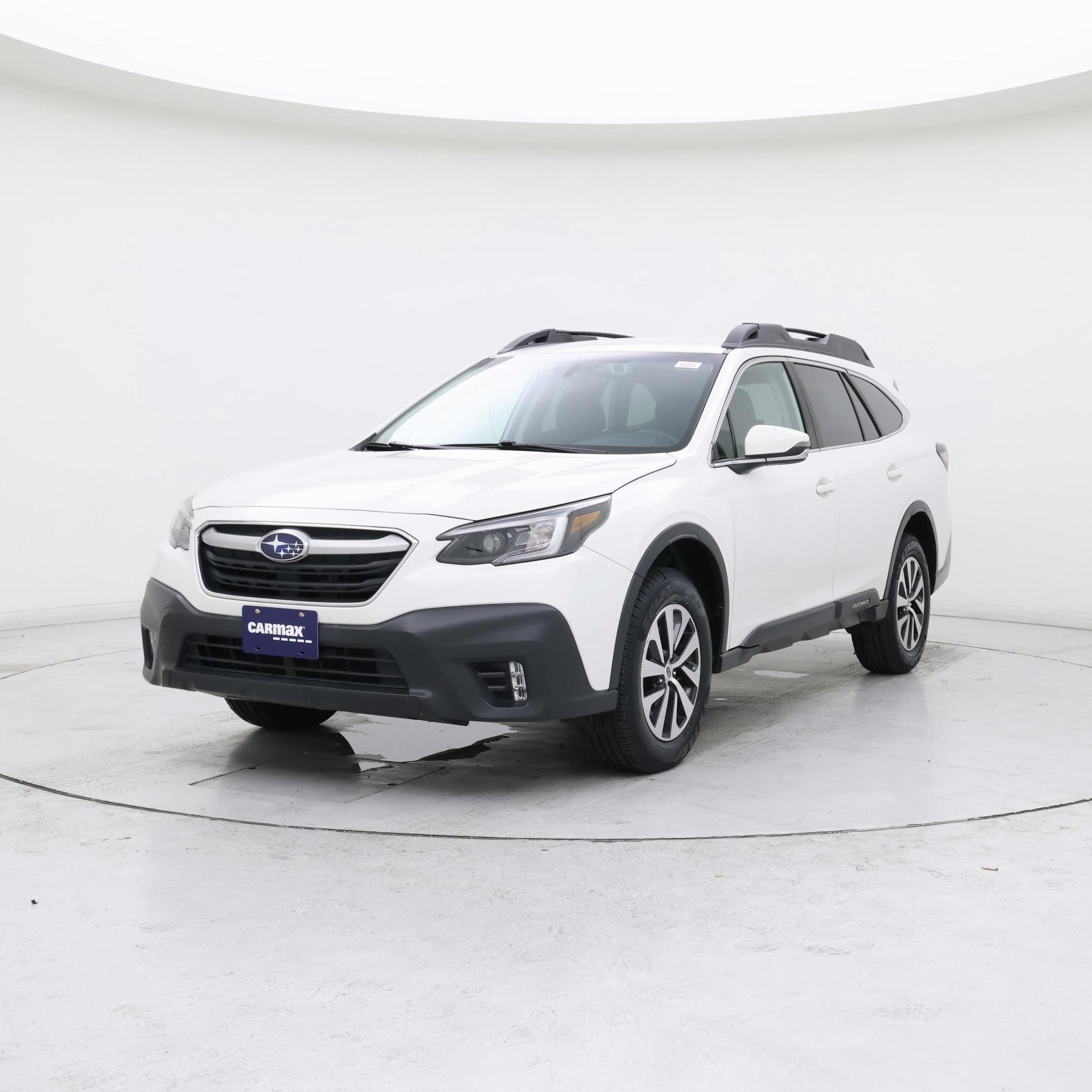 Thumbnail: 2020 Subaru Outback - 4
