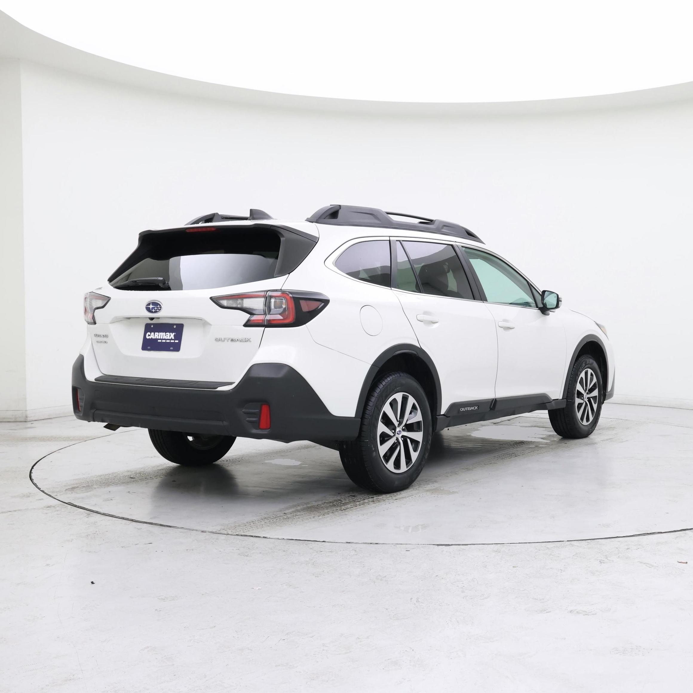Thumbnail: 2020 Subaru Outback - 8