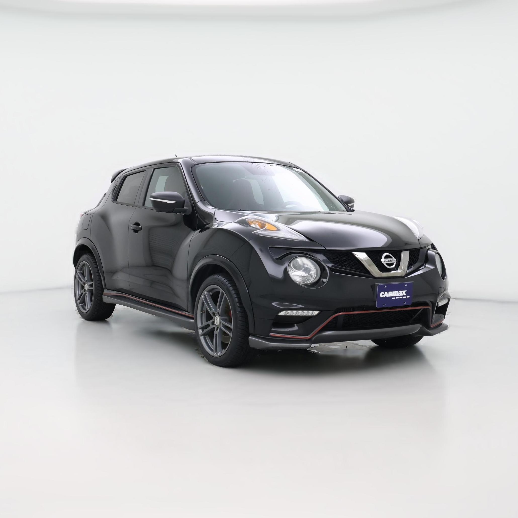 Thumbnail: 2015 Nissan Juke - 1