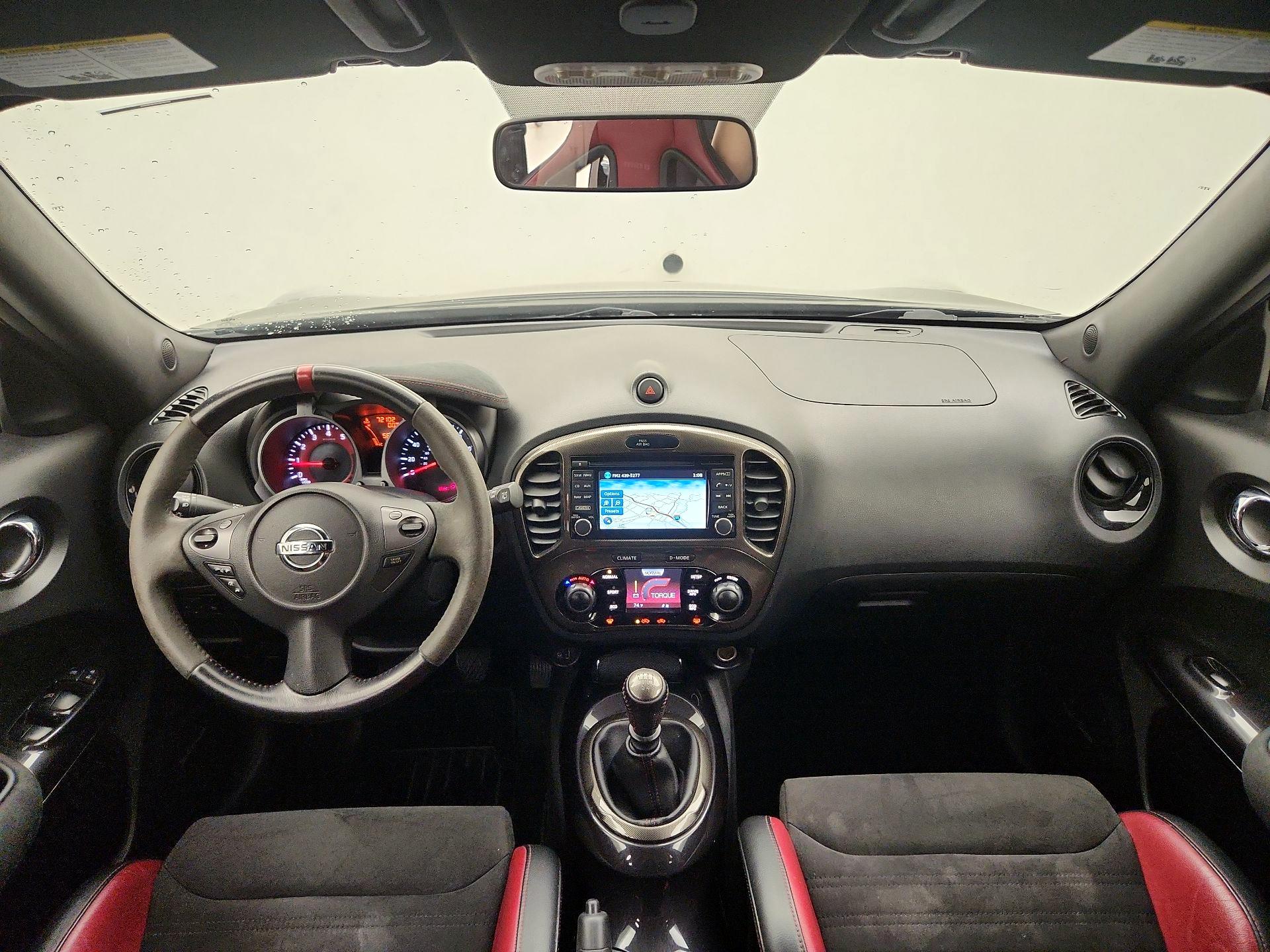 Thumbnail: 2015 Nissan Juke - 9