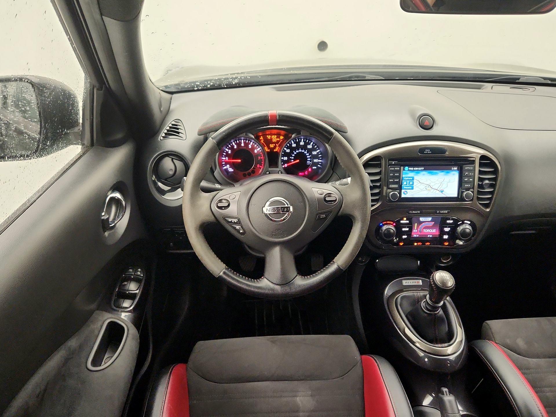 Thumbnail: 2015 Nissan Juke - 10