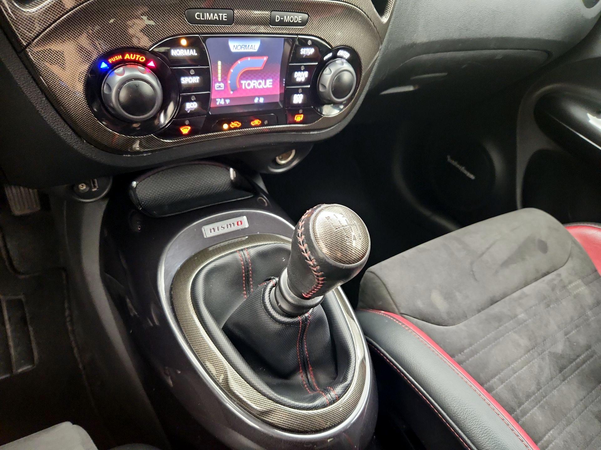 Thumbnail: 2015 Nissan Juke - 18