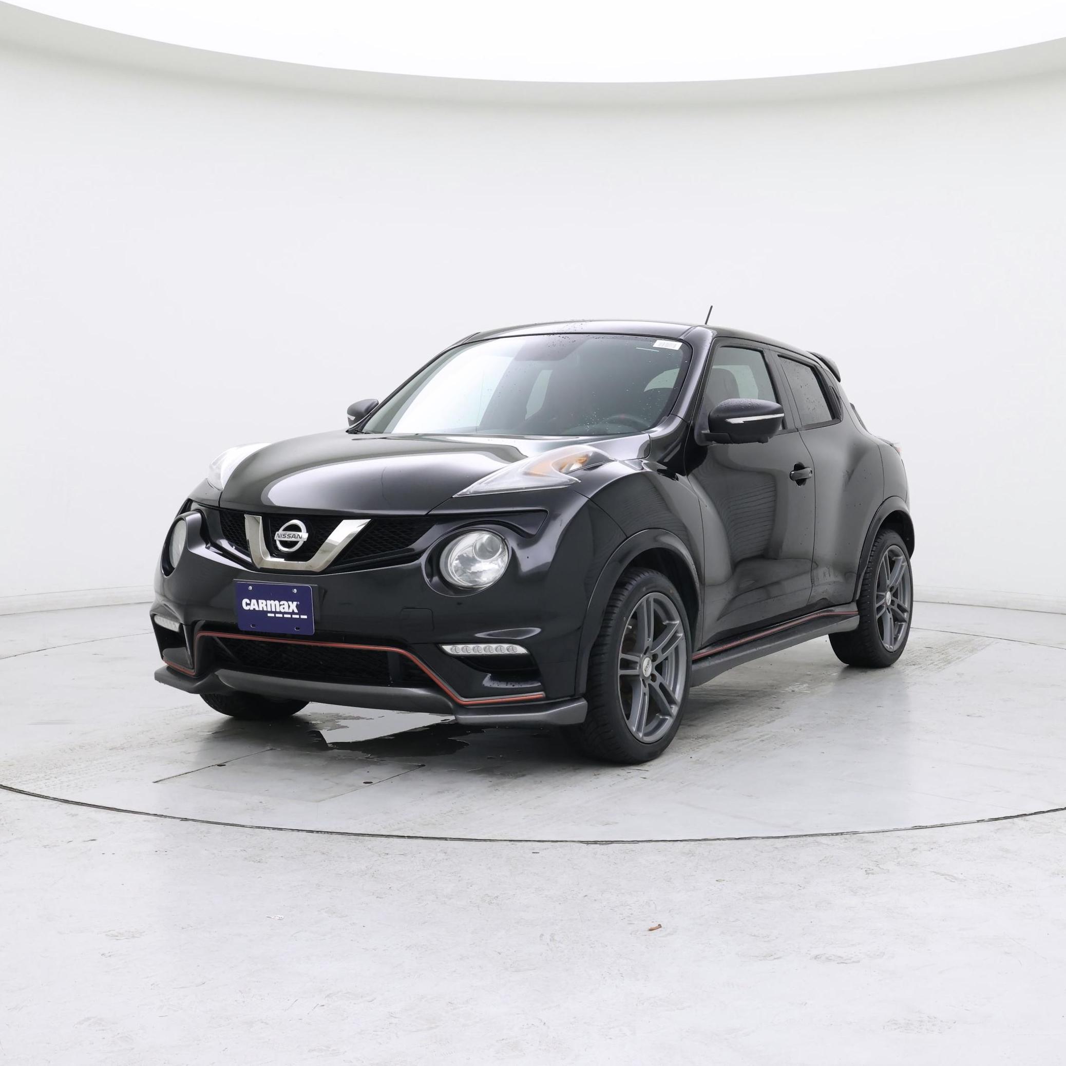 Thumbnail: 2015 Nissan Juke - 4