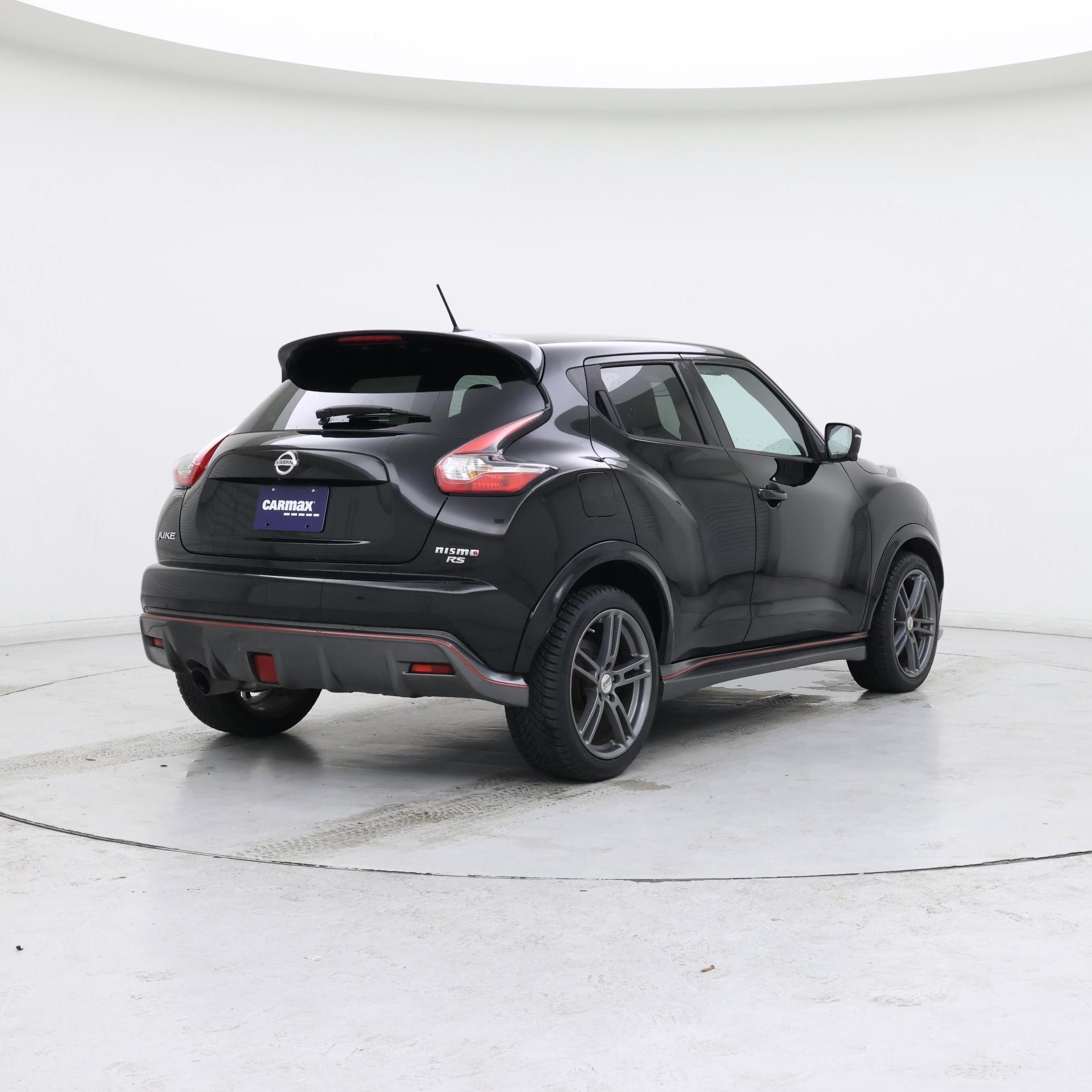 Thumbnail: 2015 Nissan Juke - 8