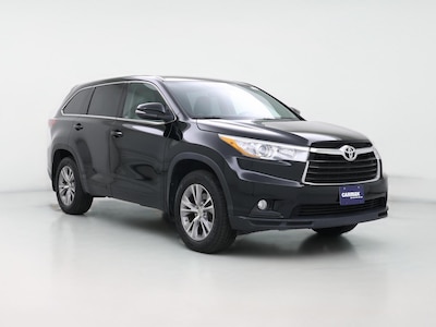 2015 Toyota Highlander LE Plus