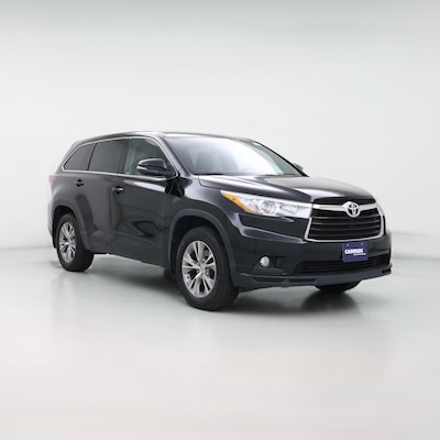 2015 Toyota Highlander LE Plus
