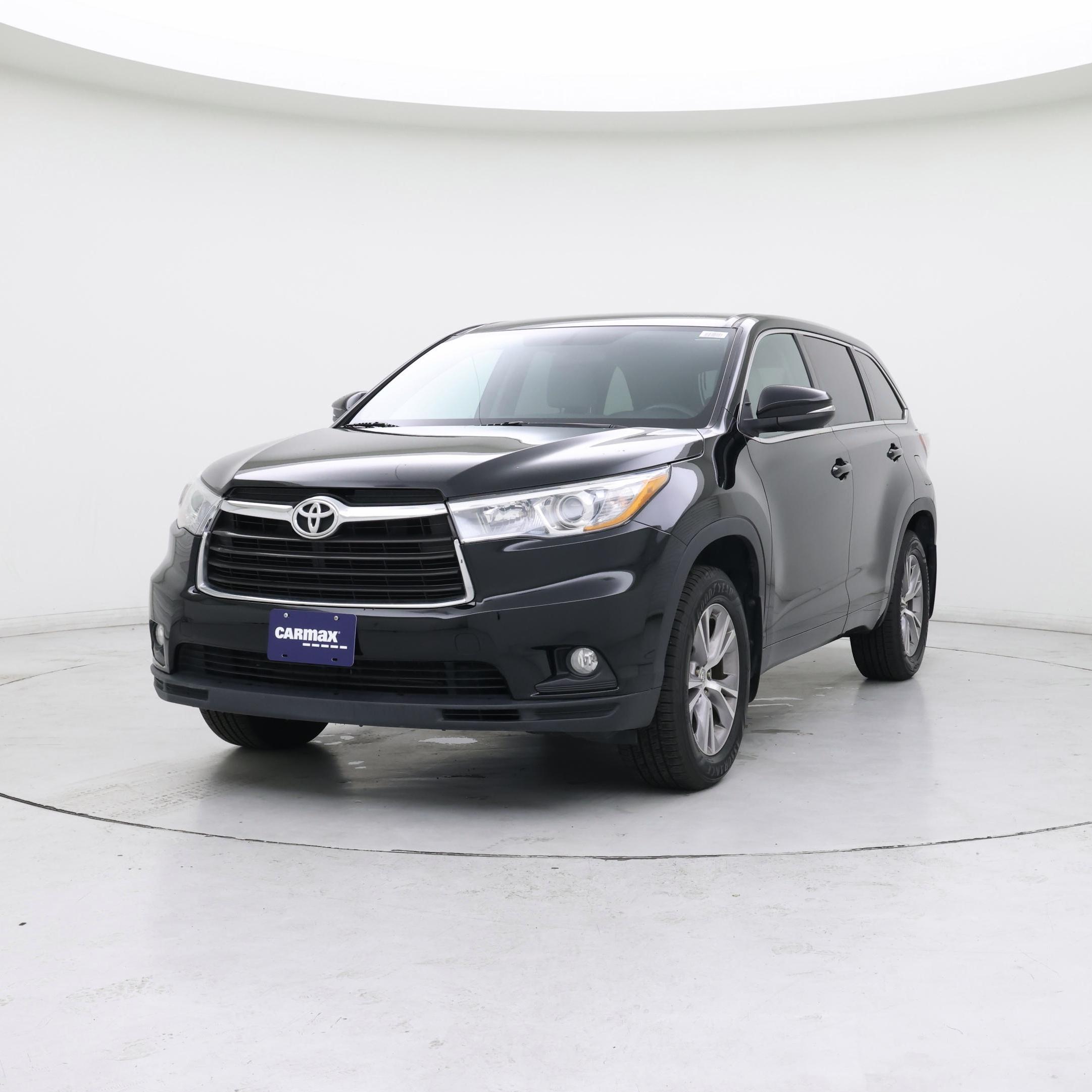 Thumbnail: 2015 Toyota Highlander - 4