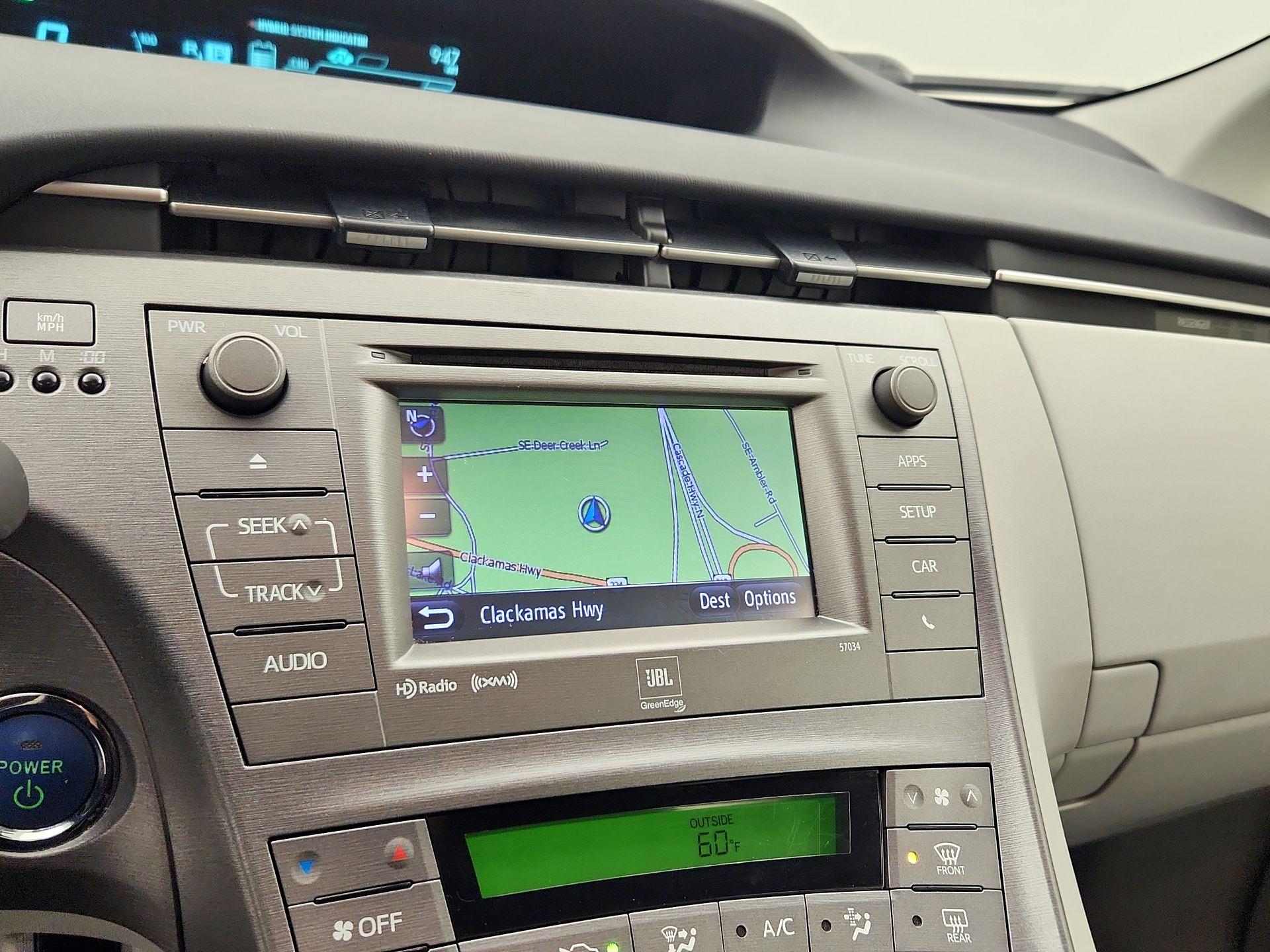 Thumbnail: 2015 Toyota Prius - 14