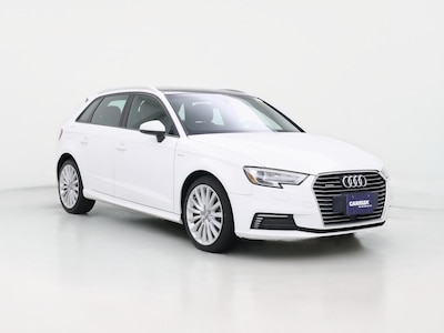 2017 Audi A3 Plug-in Hybrid Premium