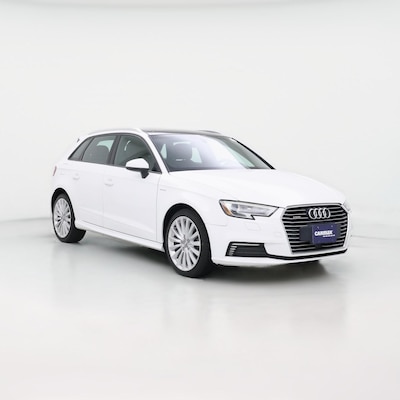 2017 Audi A3 Plug-in Hybrid Premium