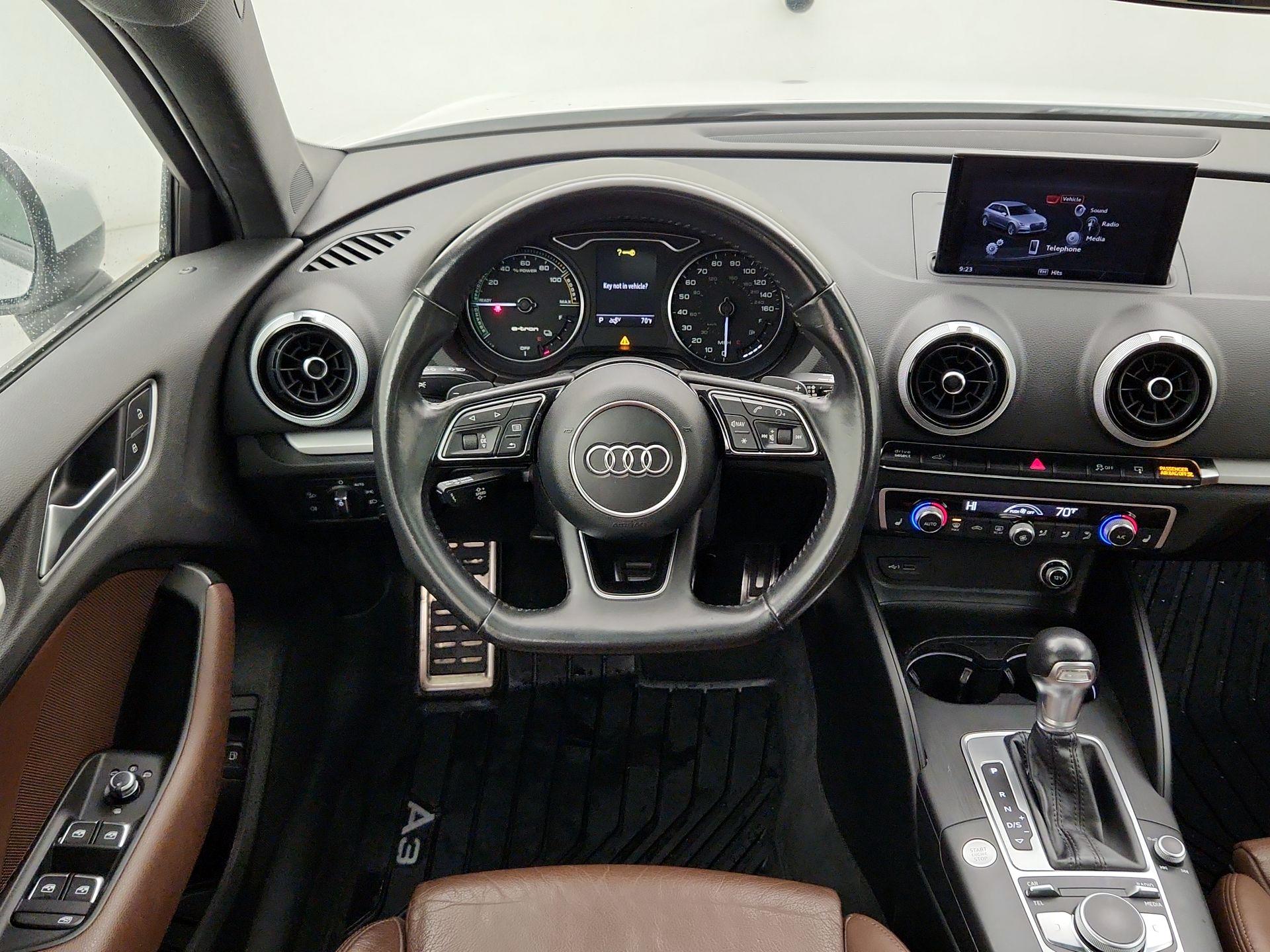 Thumbnail: 2017 Audi A3 - 10