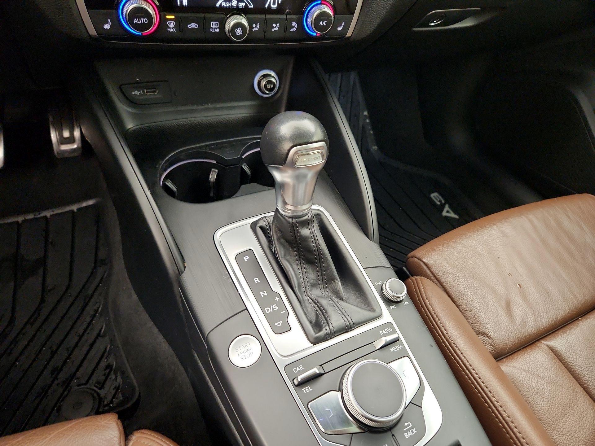 Thumbnail: 2017 Audi A3 - 17