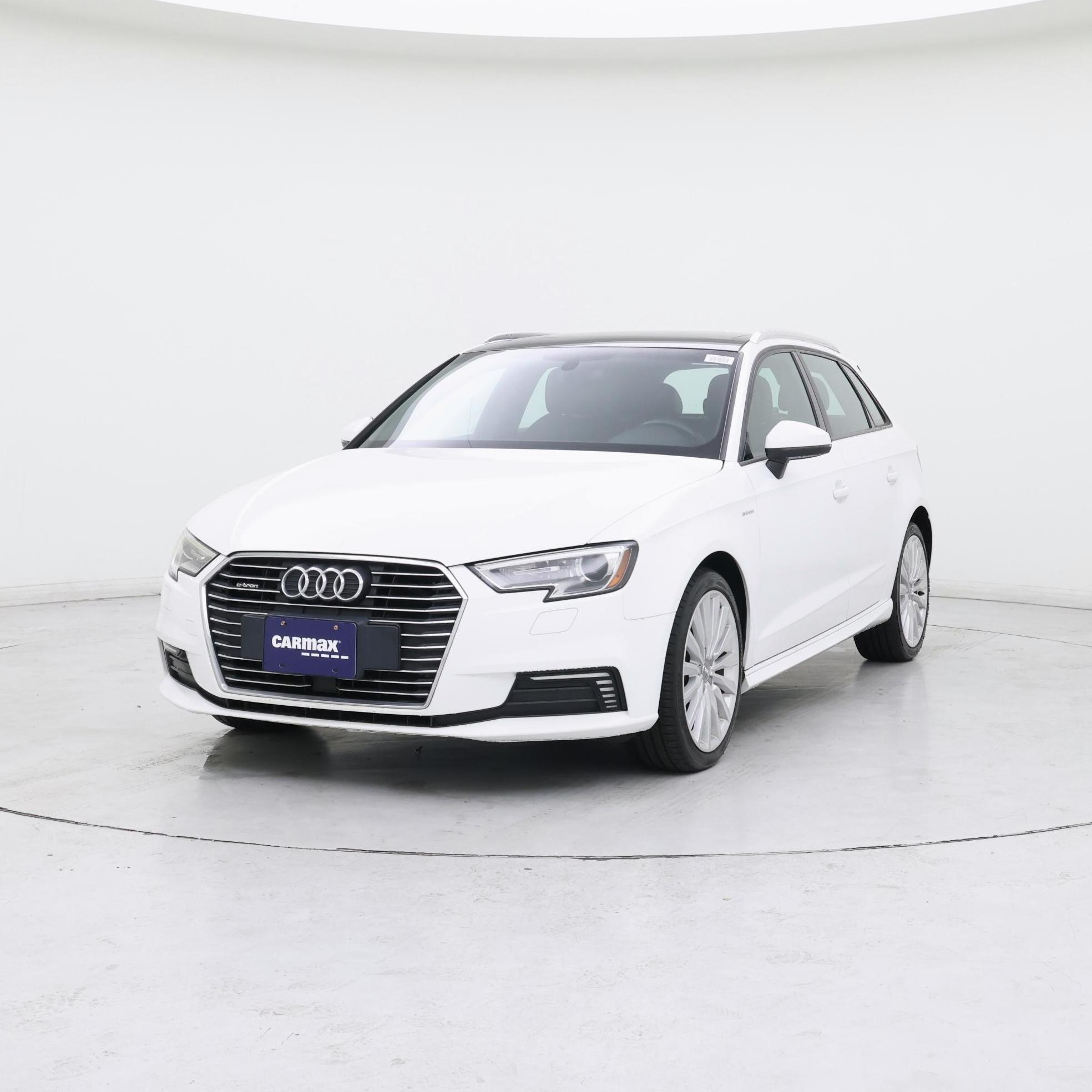 Thumbnail: 2017 Audi A3 - 4