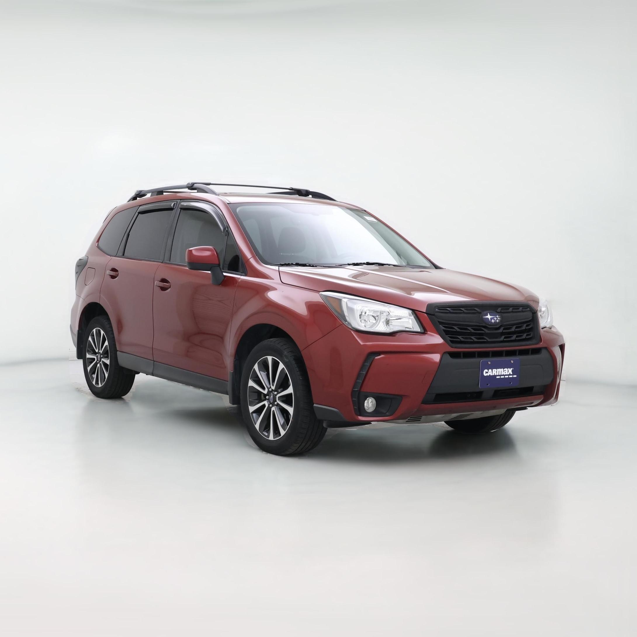 Thumbnail: 2018 Subaru Forester - 1