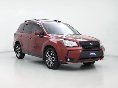 2018 Subaru Forester 2.0XT Premium