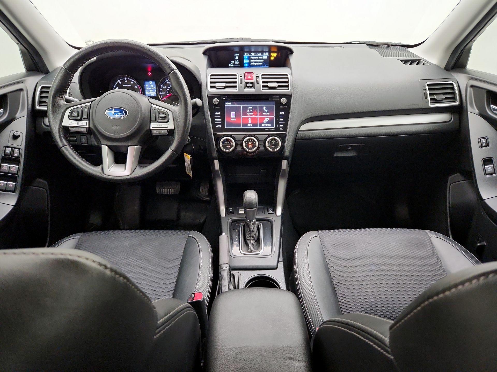 Thumbnail: 2018 Subaru Forester - 9