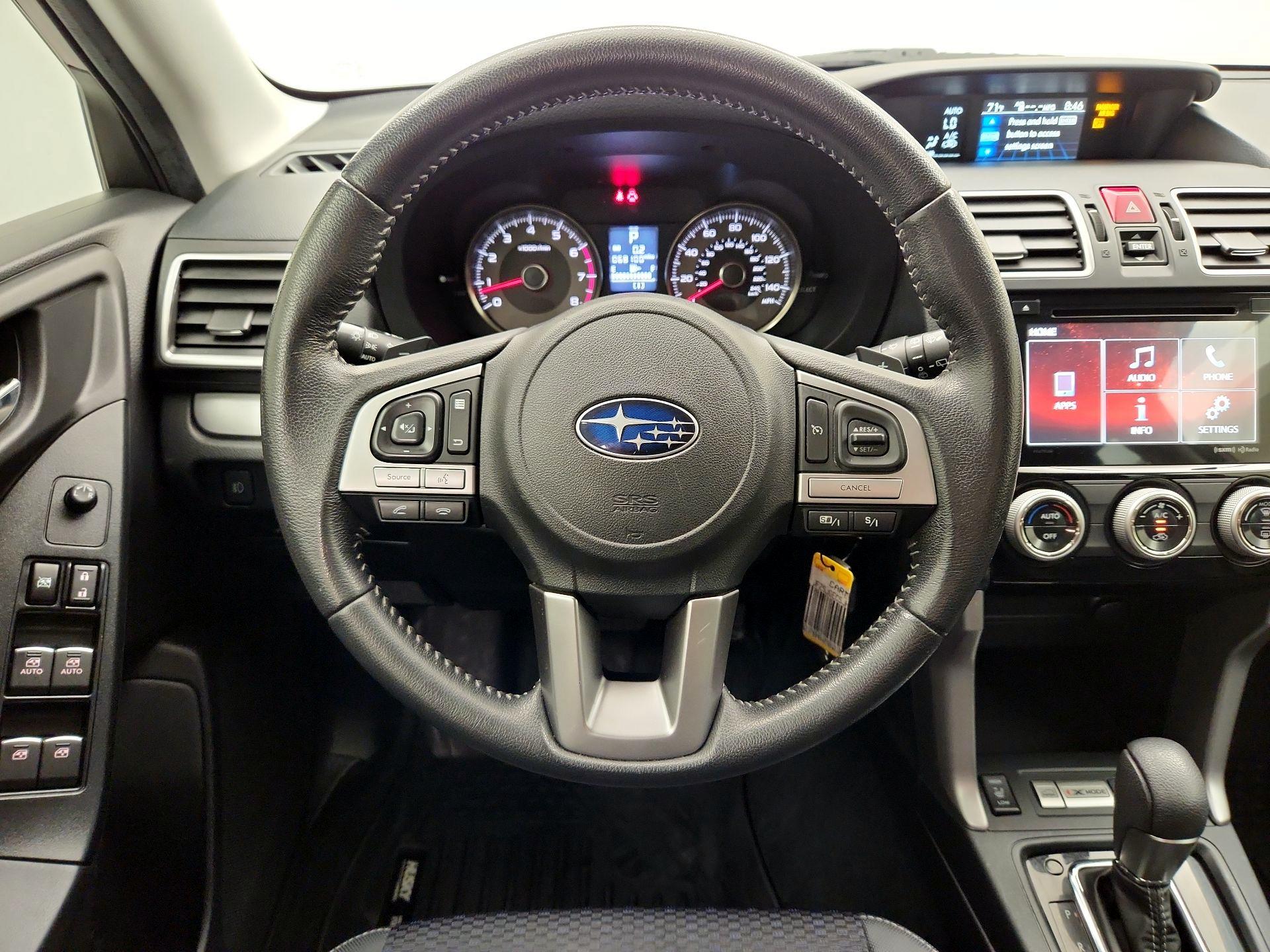 Thumbnail: 2018 Subaru Forester - 10