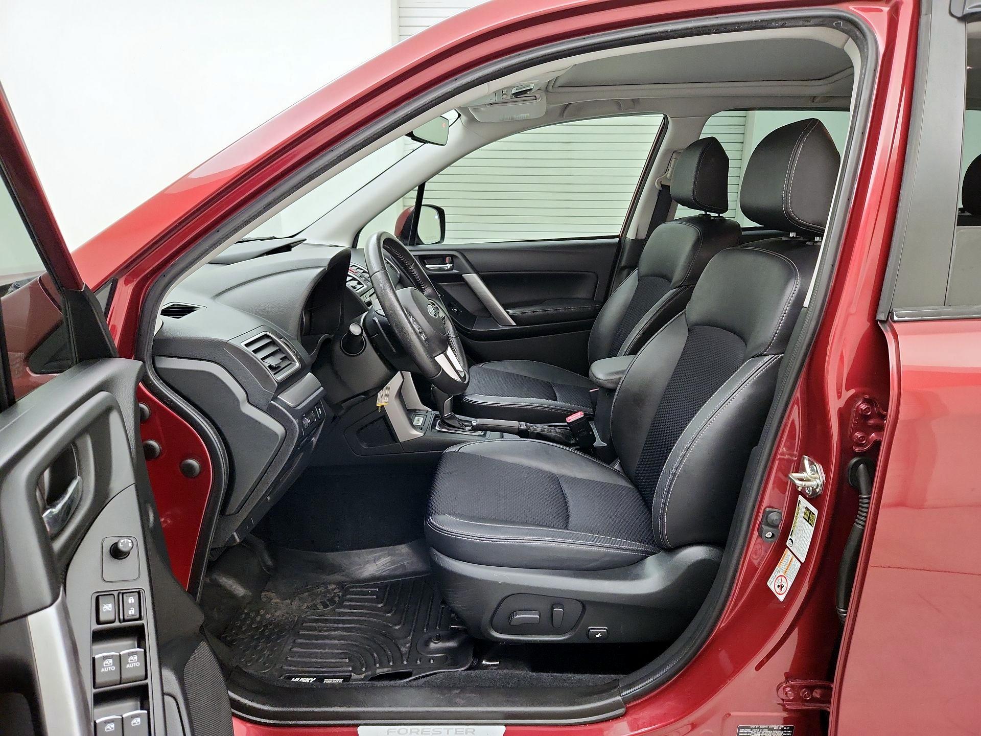 Thumbnail: 2018 Subaru Forester - 11