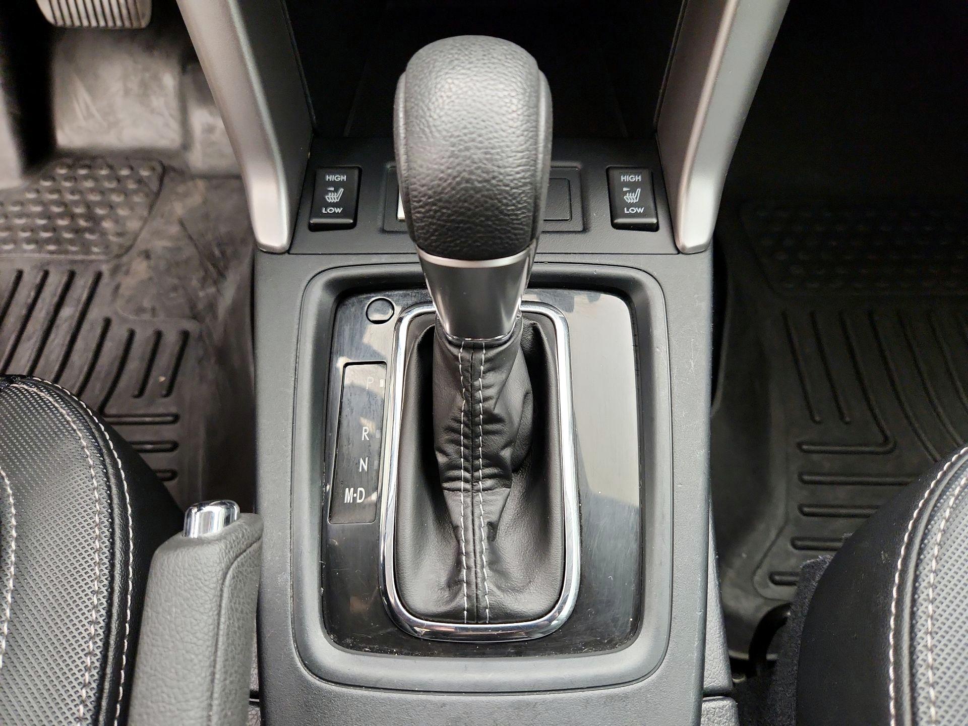 Thumbnail: 2018 Subaru Forester - 17